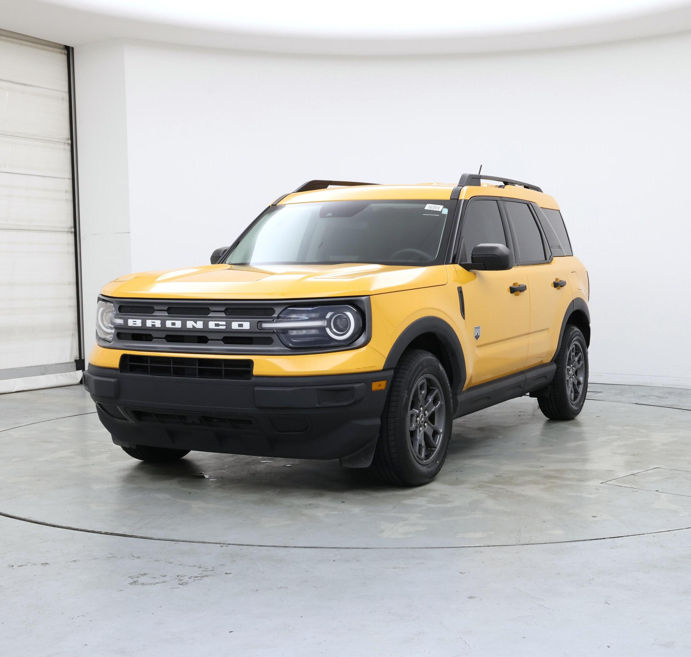 Thumbnail: 2023 Ford Bronco Sport - 4