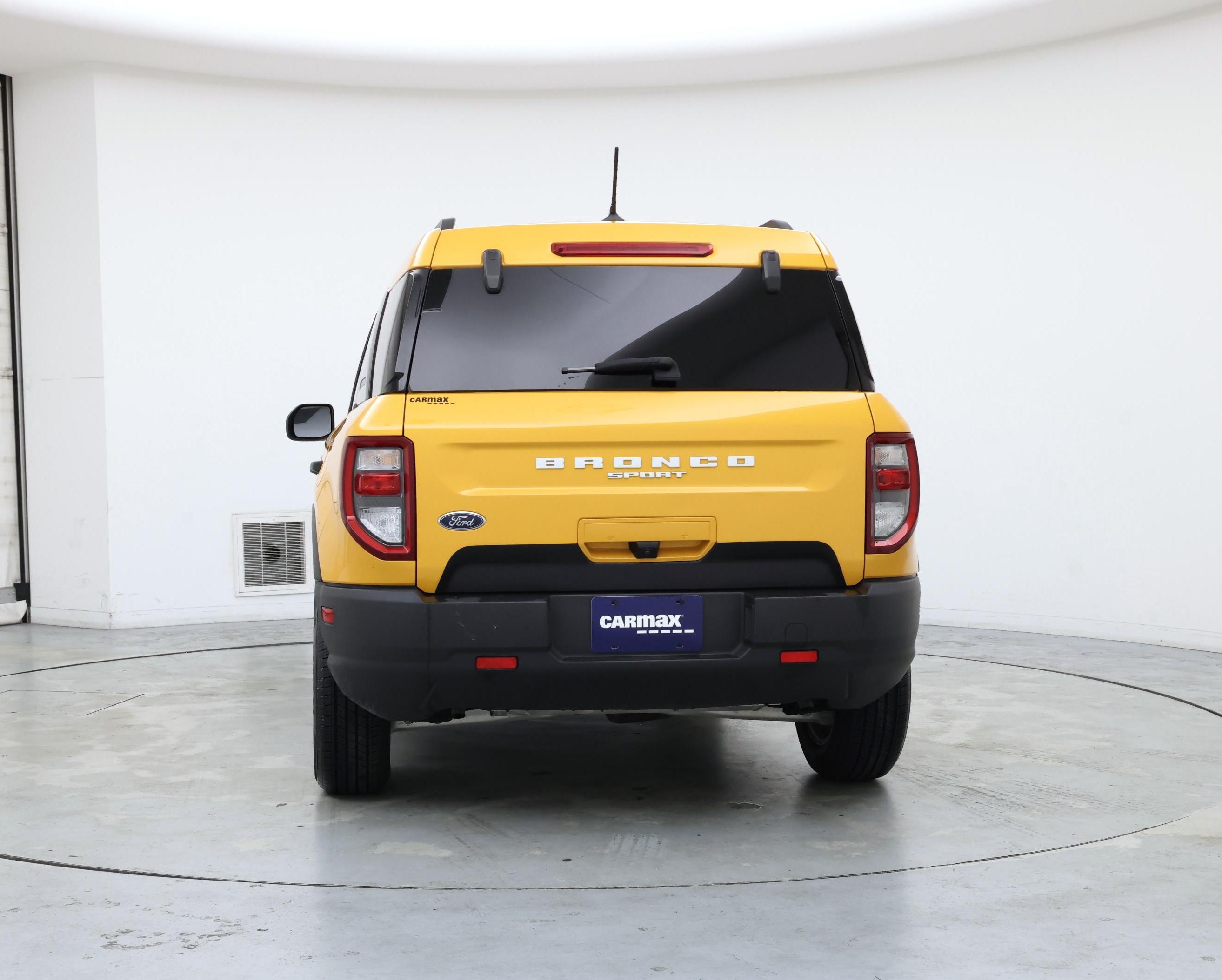 Thumbnail: 2023 Ford Bronco Sport - 6