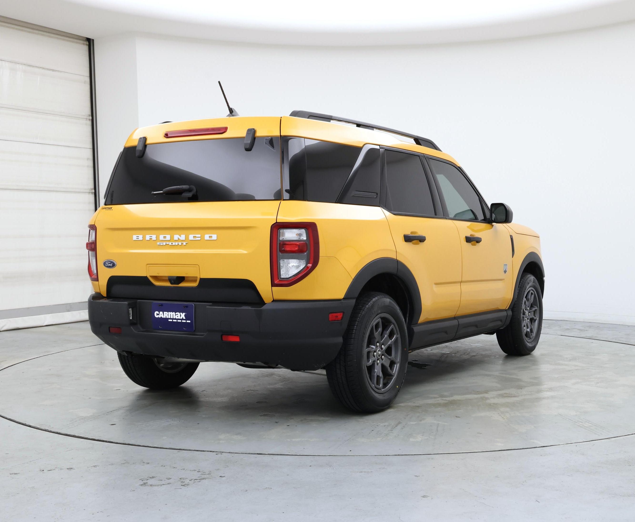 Thumbnail: 2023 Ford Bronco Sport - 8