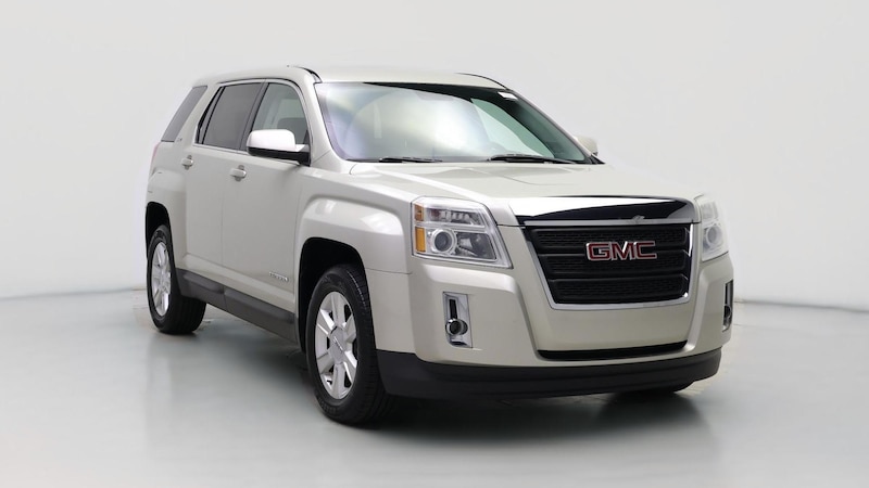 2013 GMC Terrain SLE Hero Image