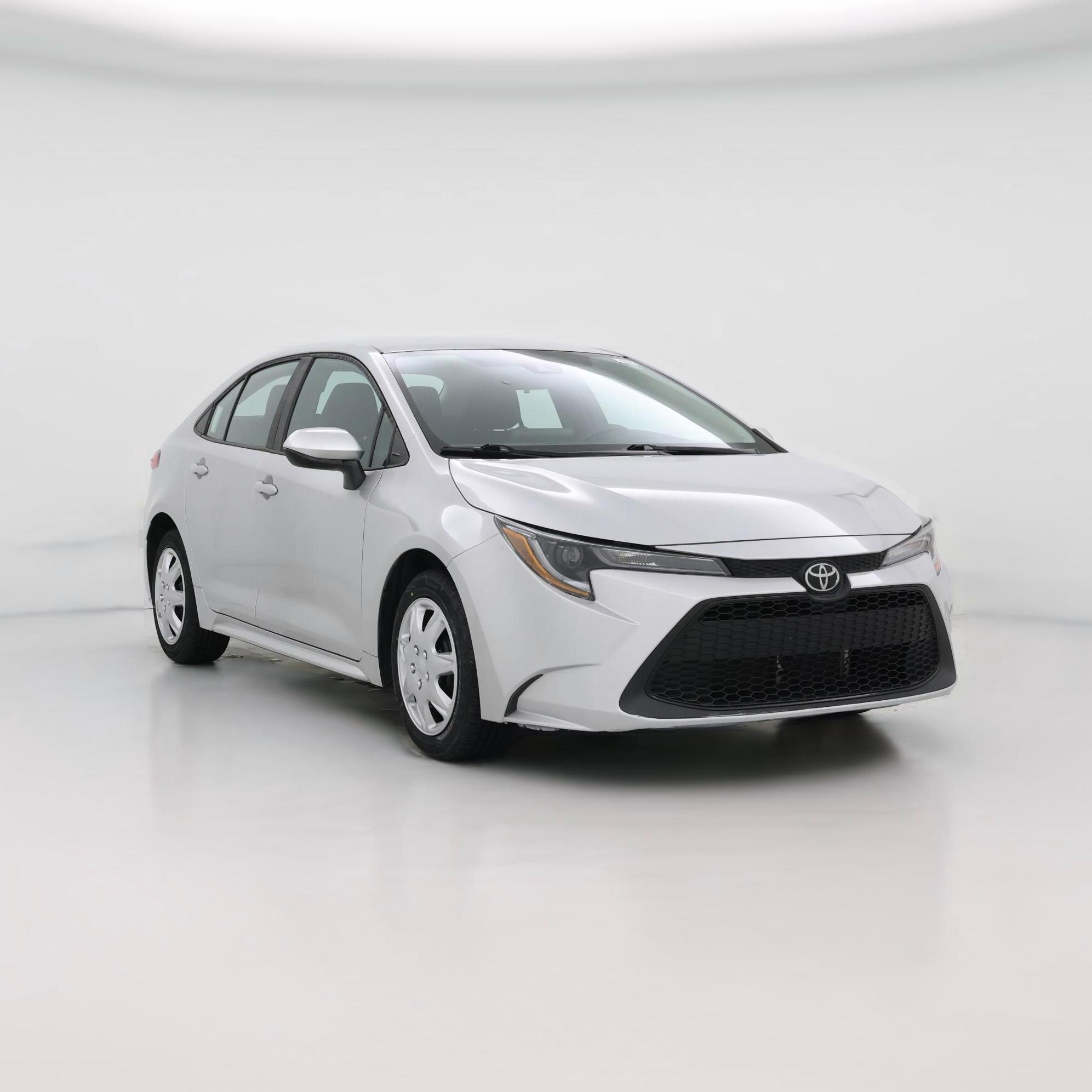 Thumbnail: 2022 Toyota Corolla - 1