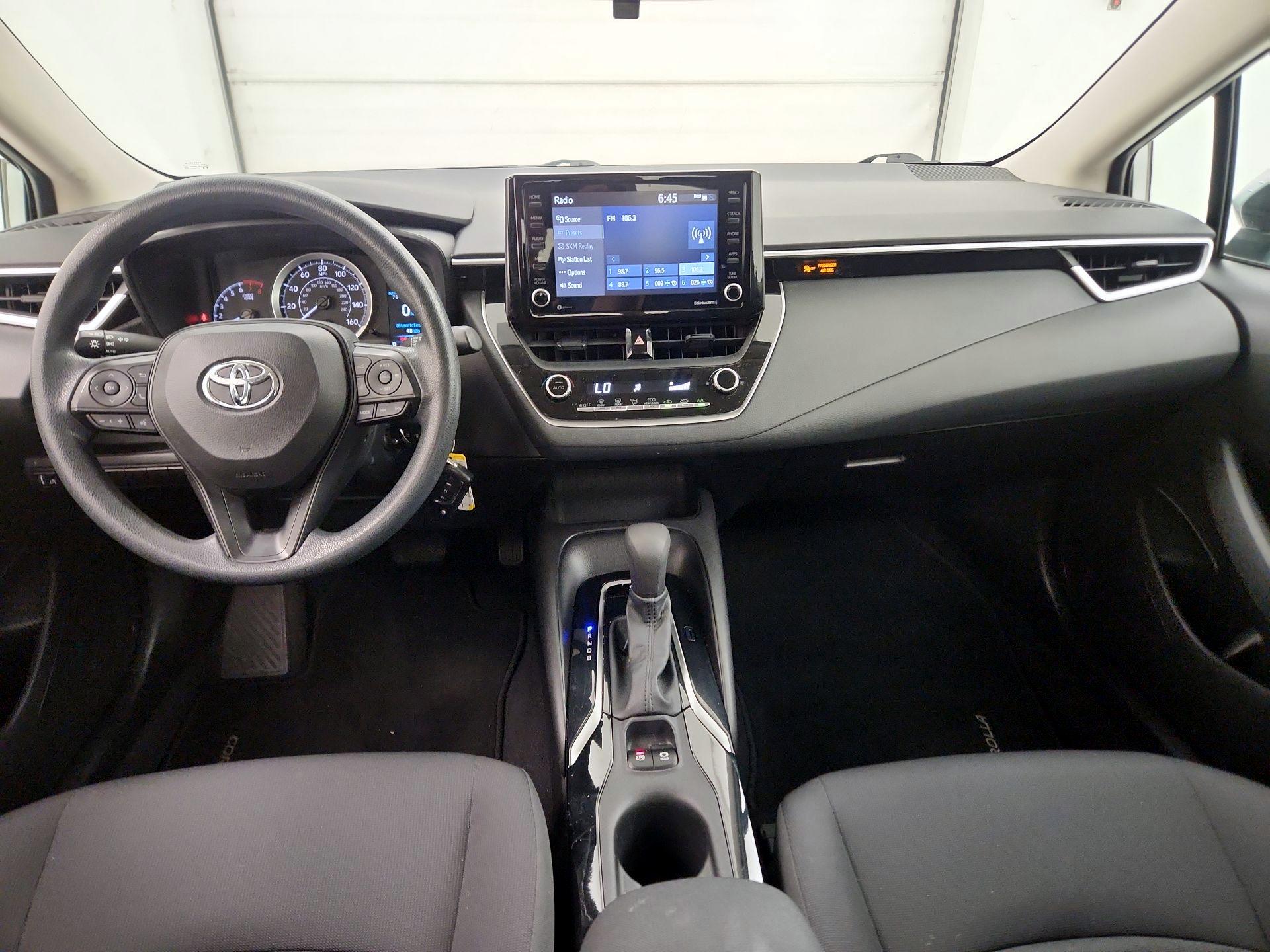 Thumbnail: 2022 Toyota Corolla - 9
