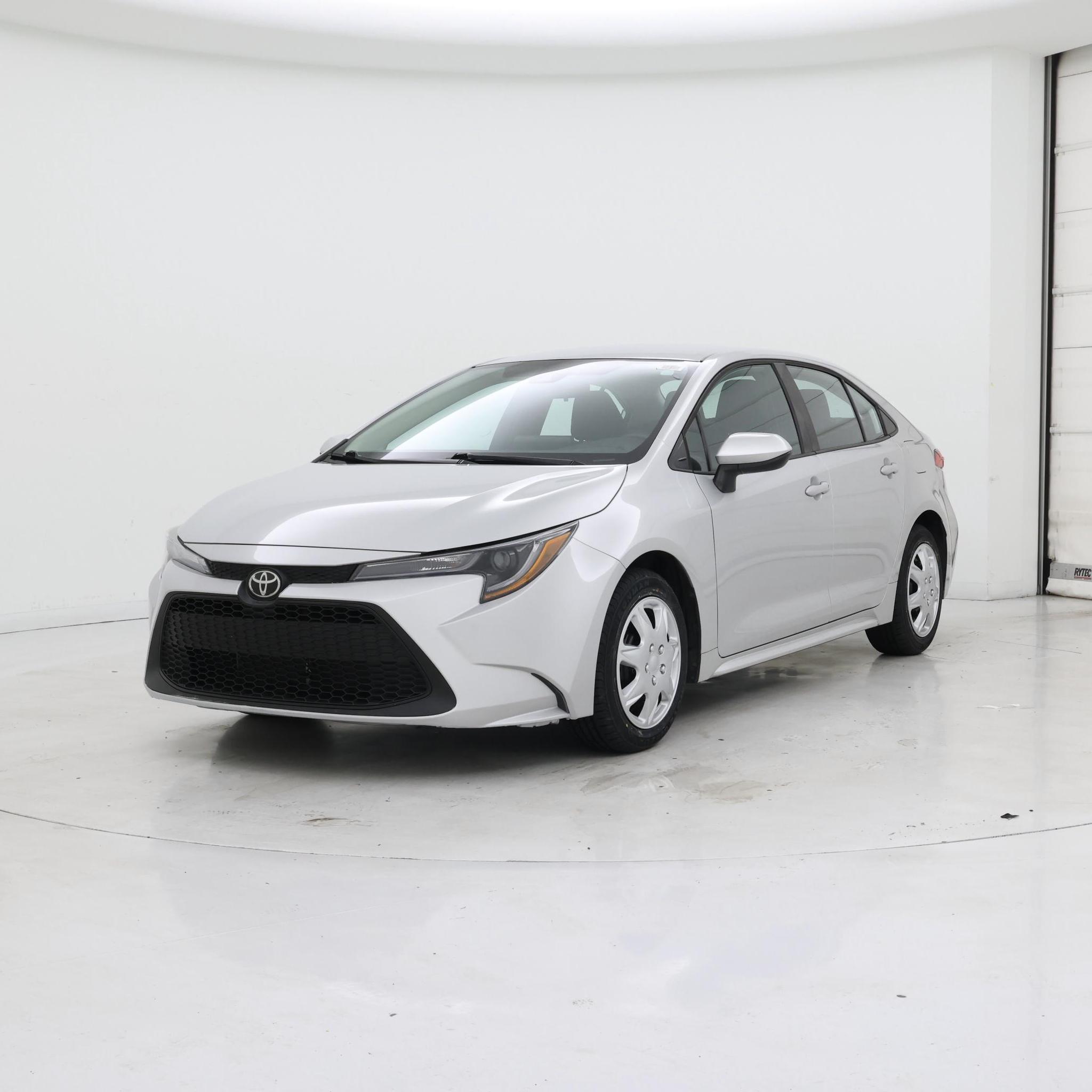 Thumbnail: 2022 Toyota Corolla - 4
