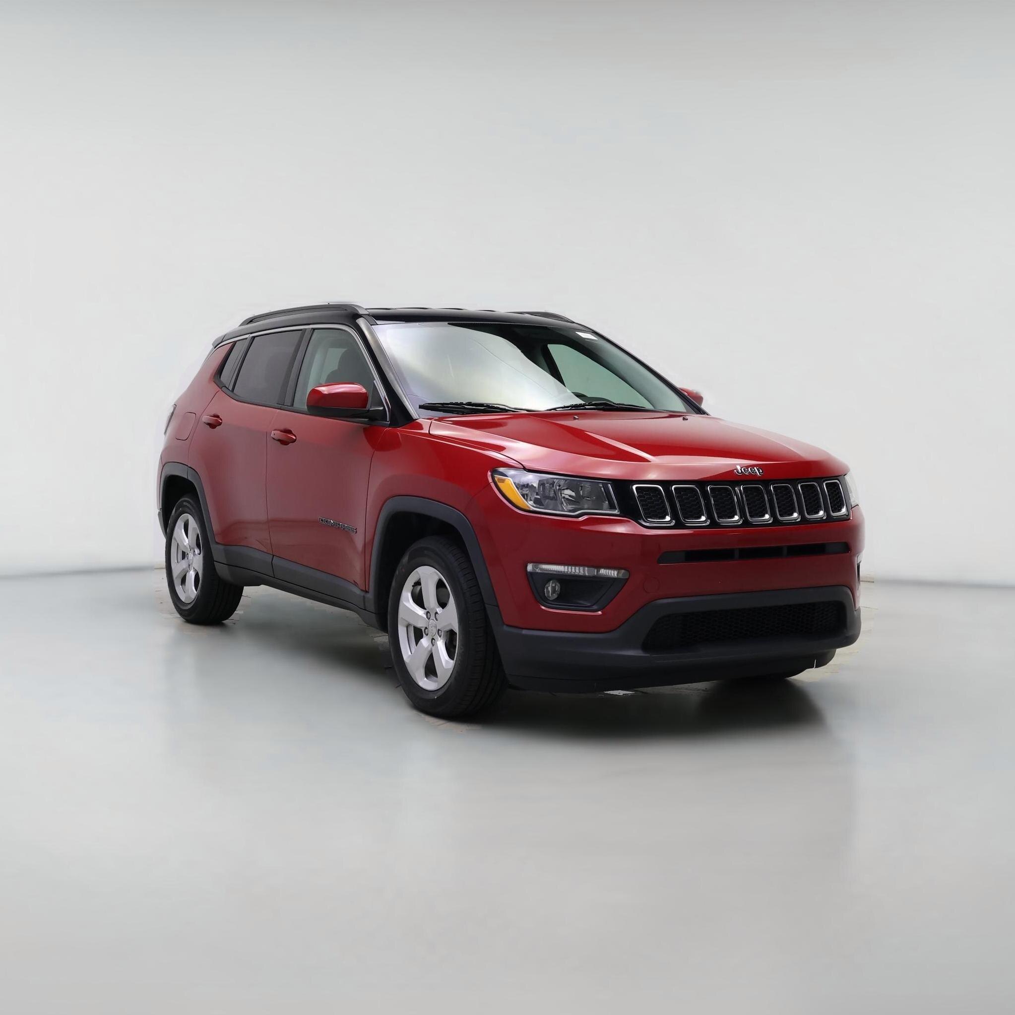 Thumbnail: 2018 Jeep Compass - 1