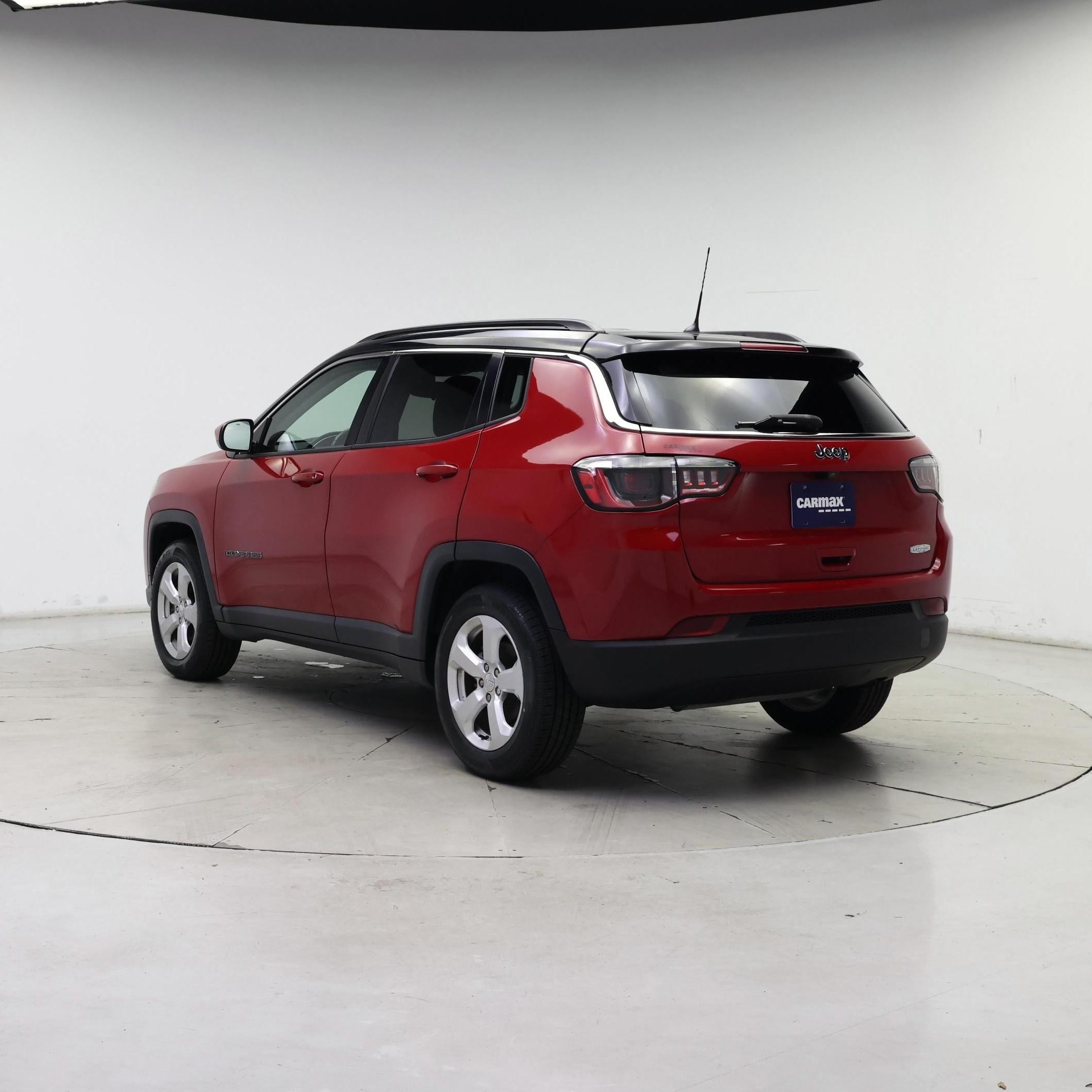 Thumbnail: 2018 Jeep Compass - 2