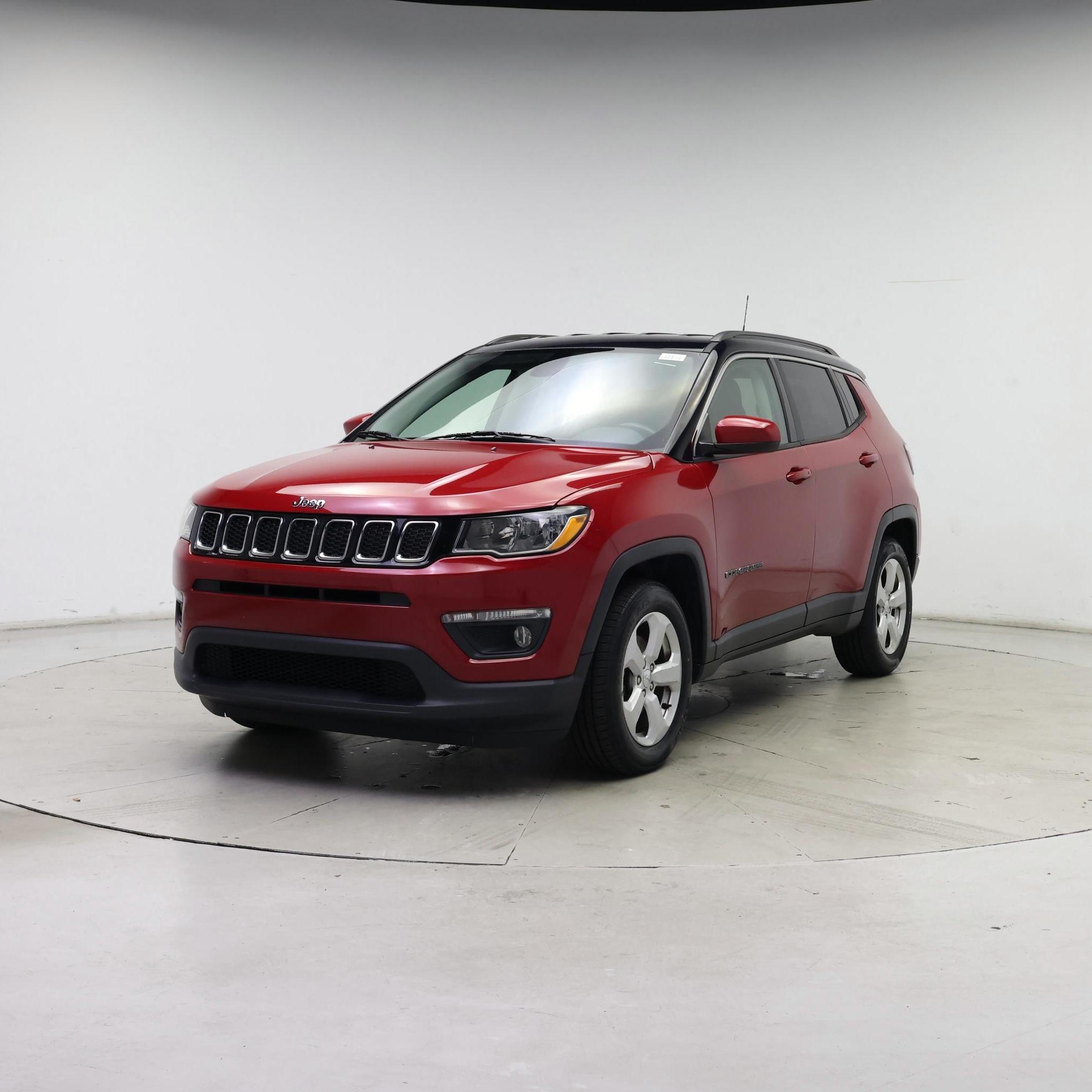 Thumbnail: 2018 Jeep Compass - 4