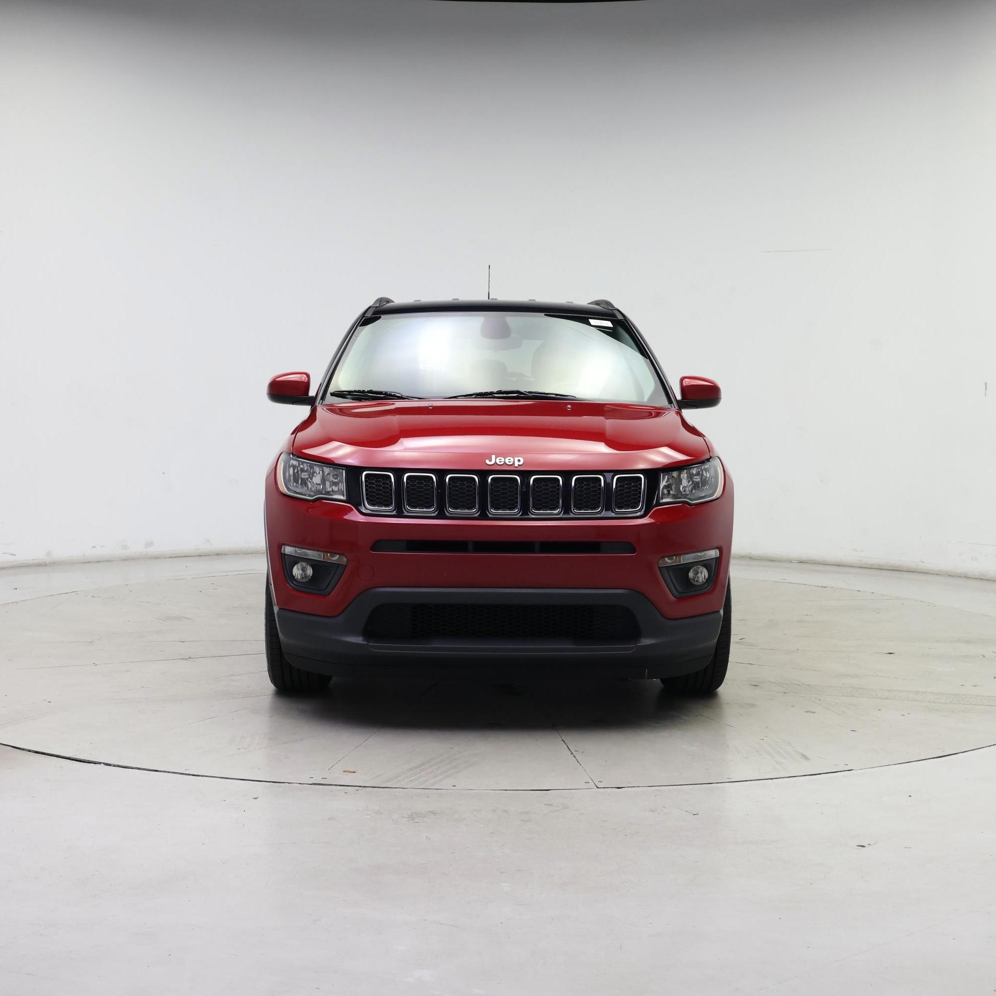 Thumbnail: 2018 Jeep Compass - 5
