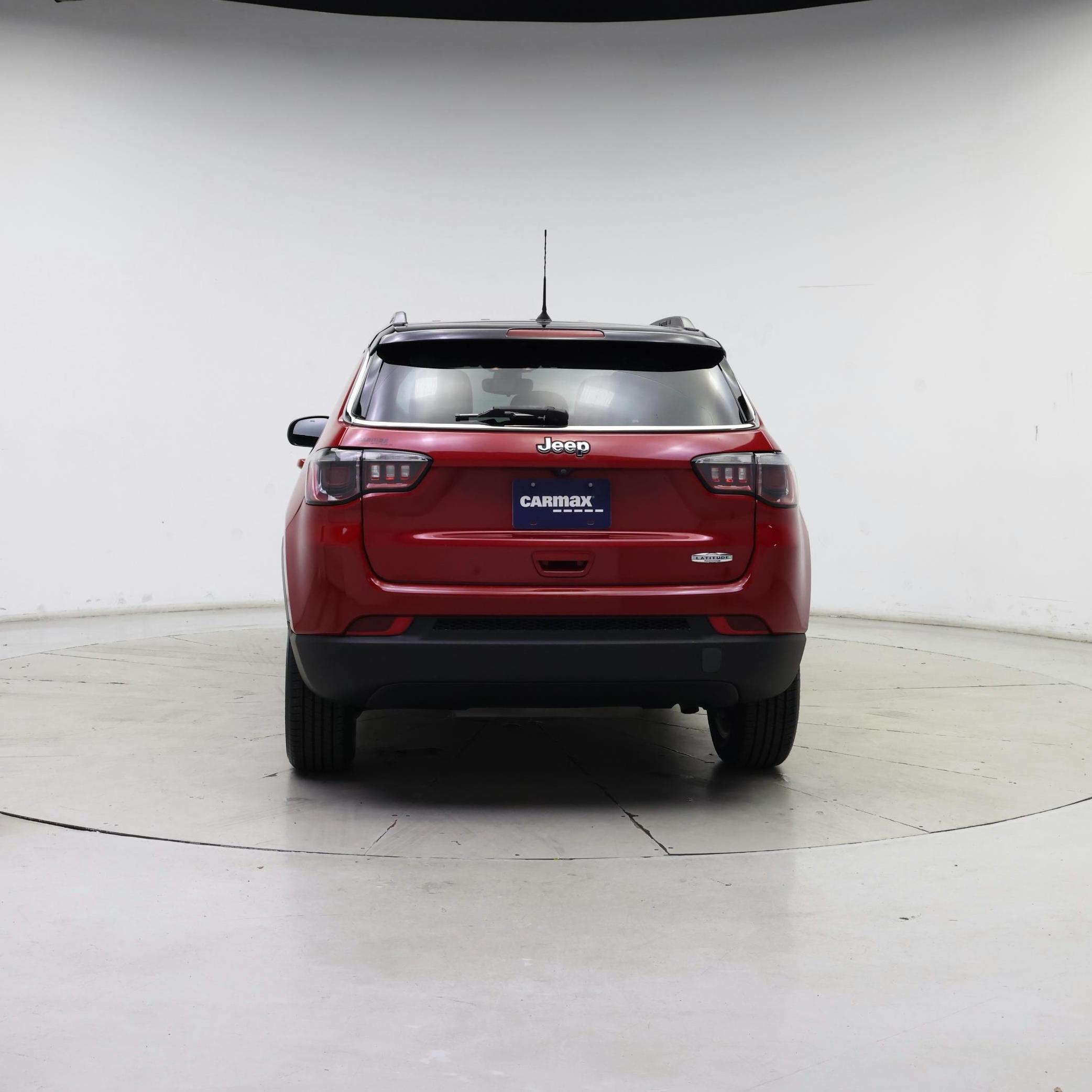 Thumbnail: 2018 Jeep Compass - 6