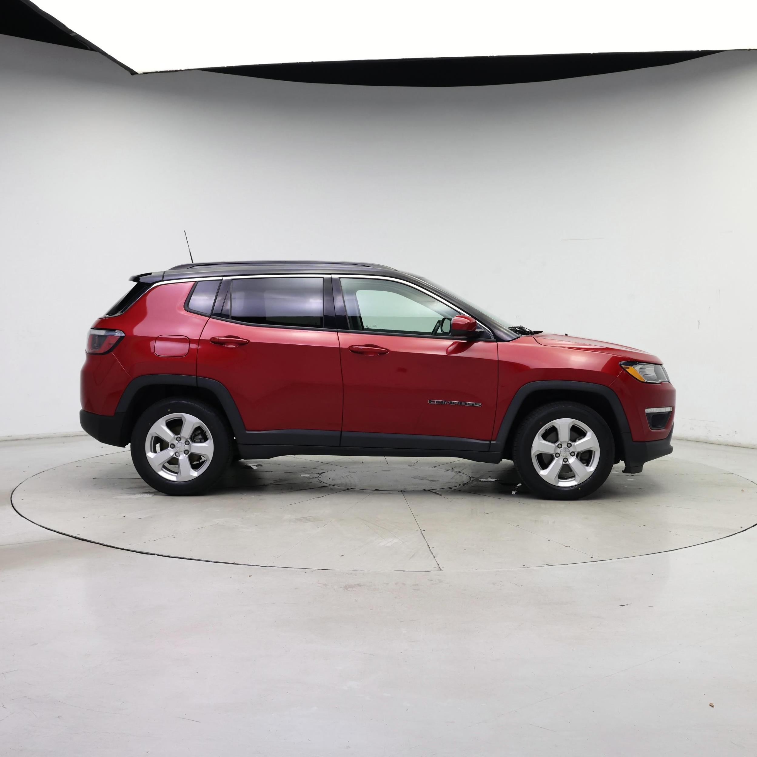 Thumbnail: 2018 Jeep Compass - 7