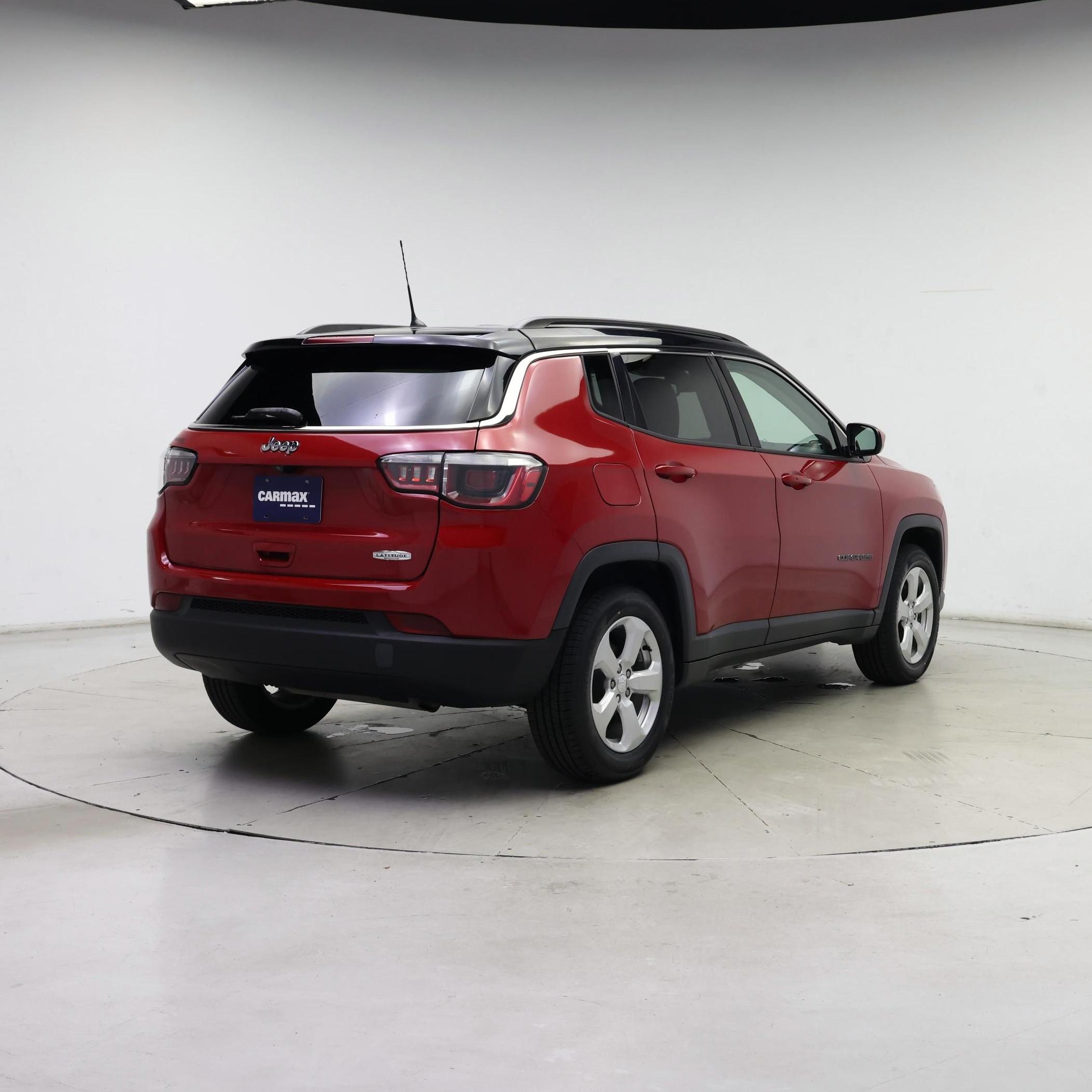 Thumbnail: 2018 Jeep Compass - 8