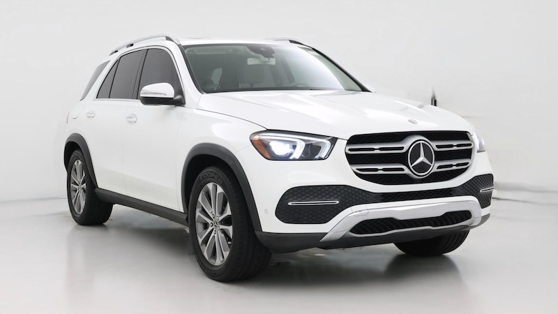 2020 Mercedes-Benz GLE 350 Hero Image