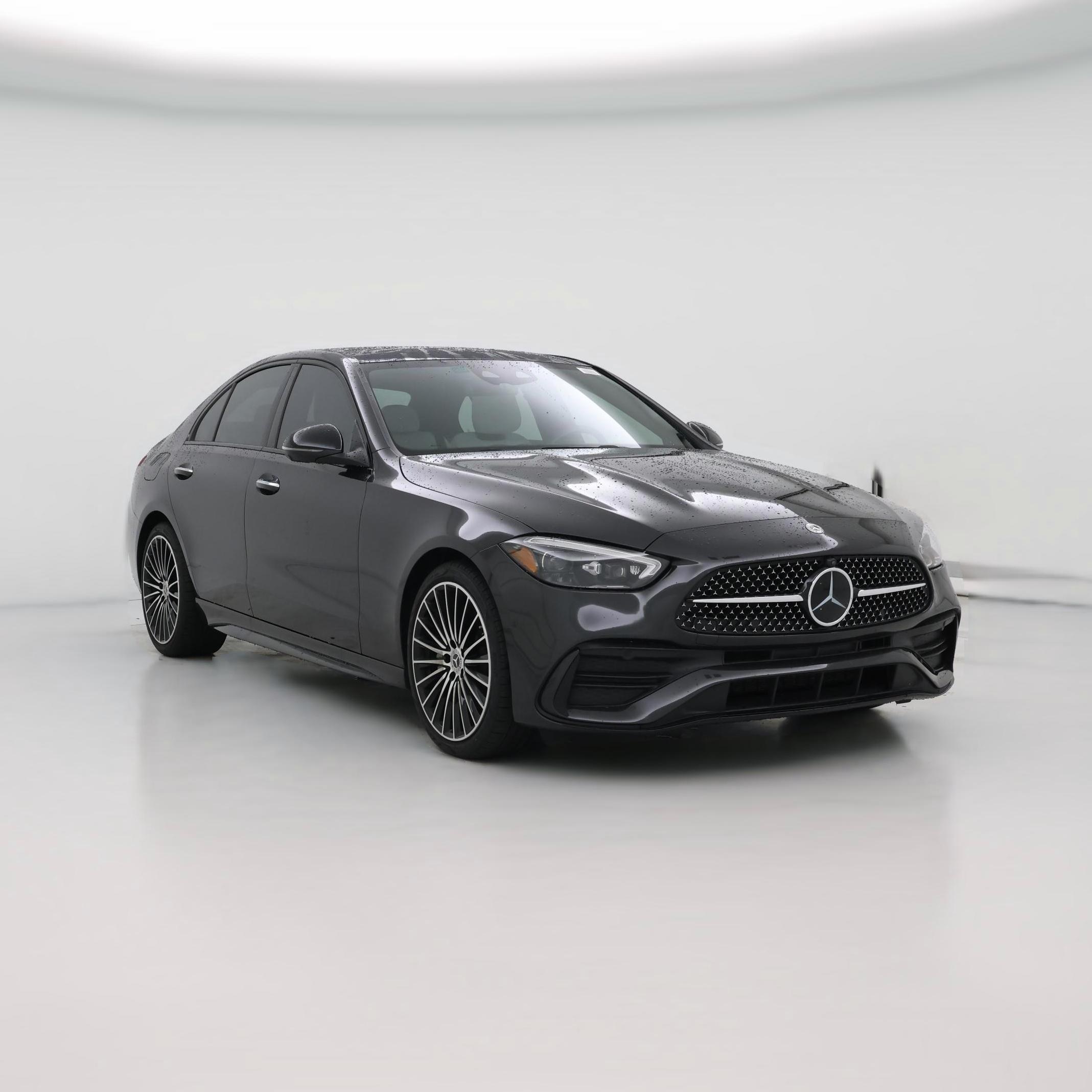 Thumbnail: 2024 Mercedes-Benz C-Class - 1