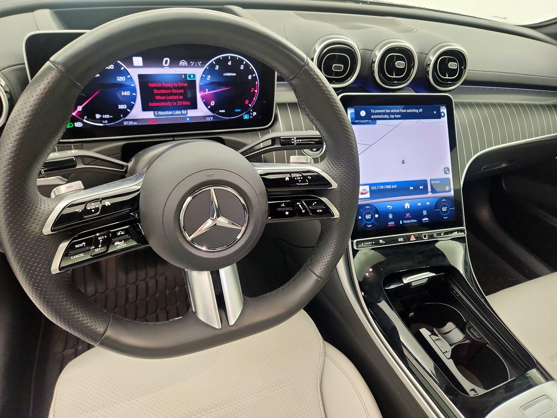 Thumbnail: 2024 Mercedes-Benz C-Class - 9