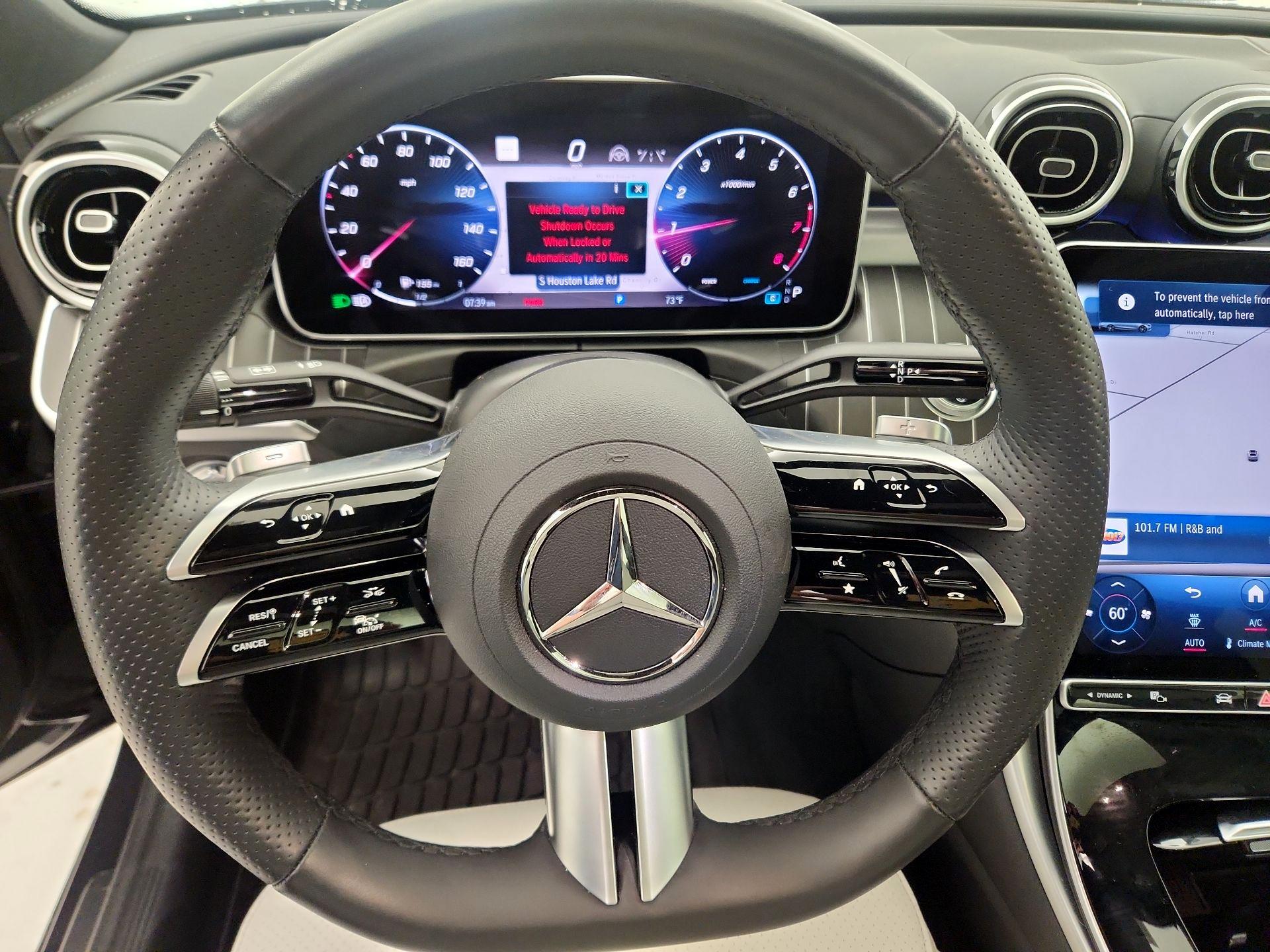 Thumbnail: 2024 Mercedes-Benz C-Class - 10