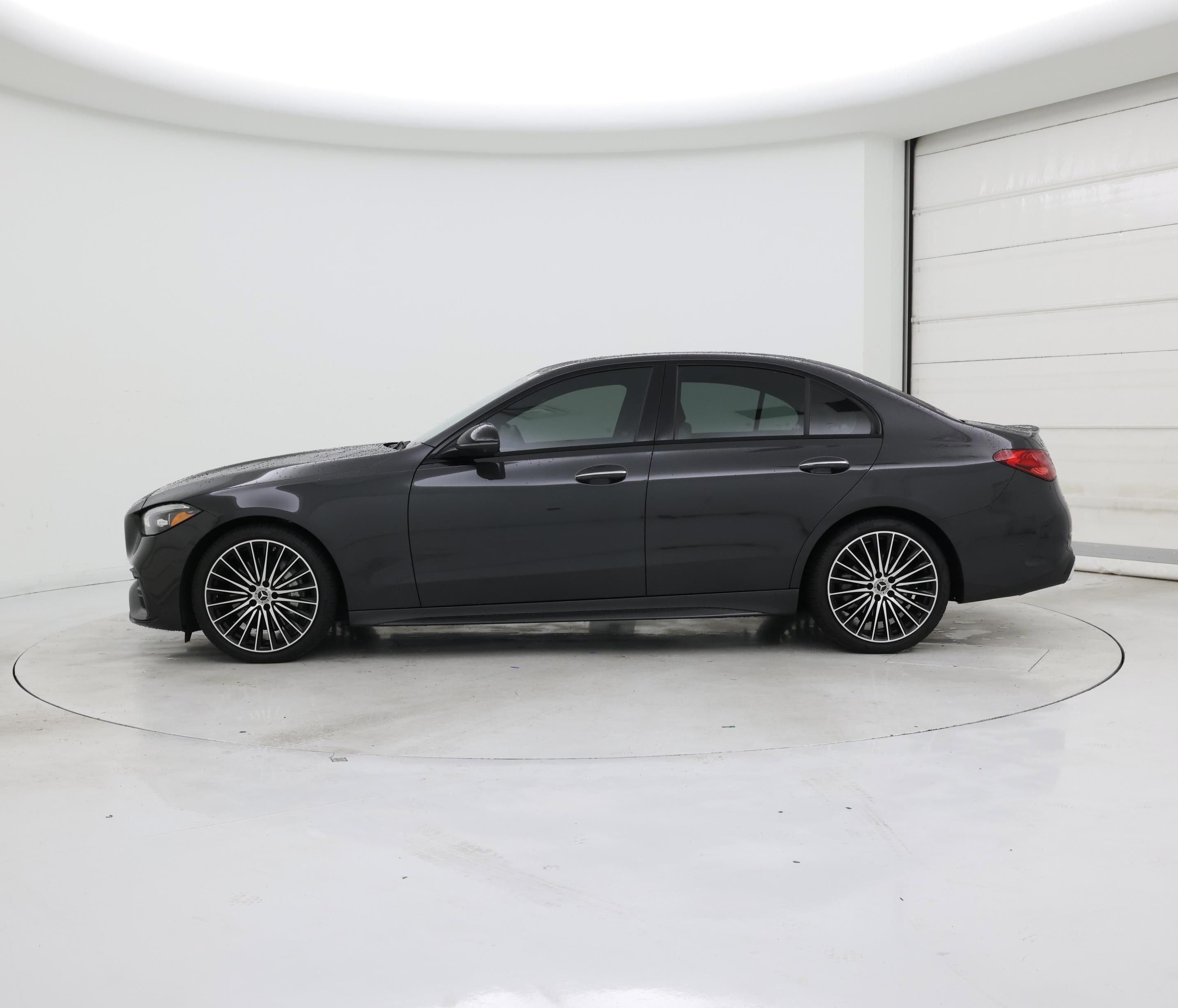 Thumbnail: 2024 Mercedes-Benz C-Class - 3