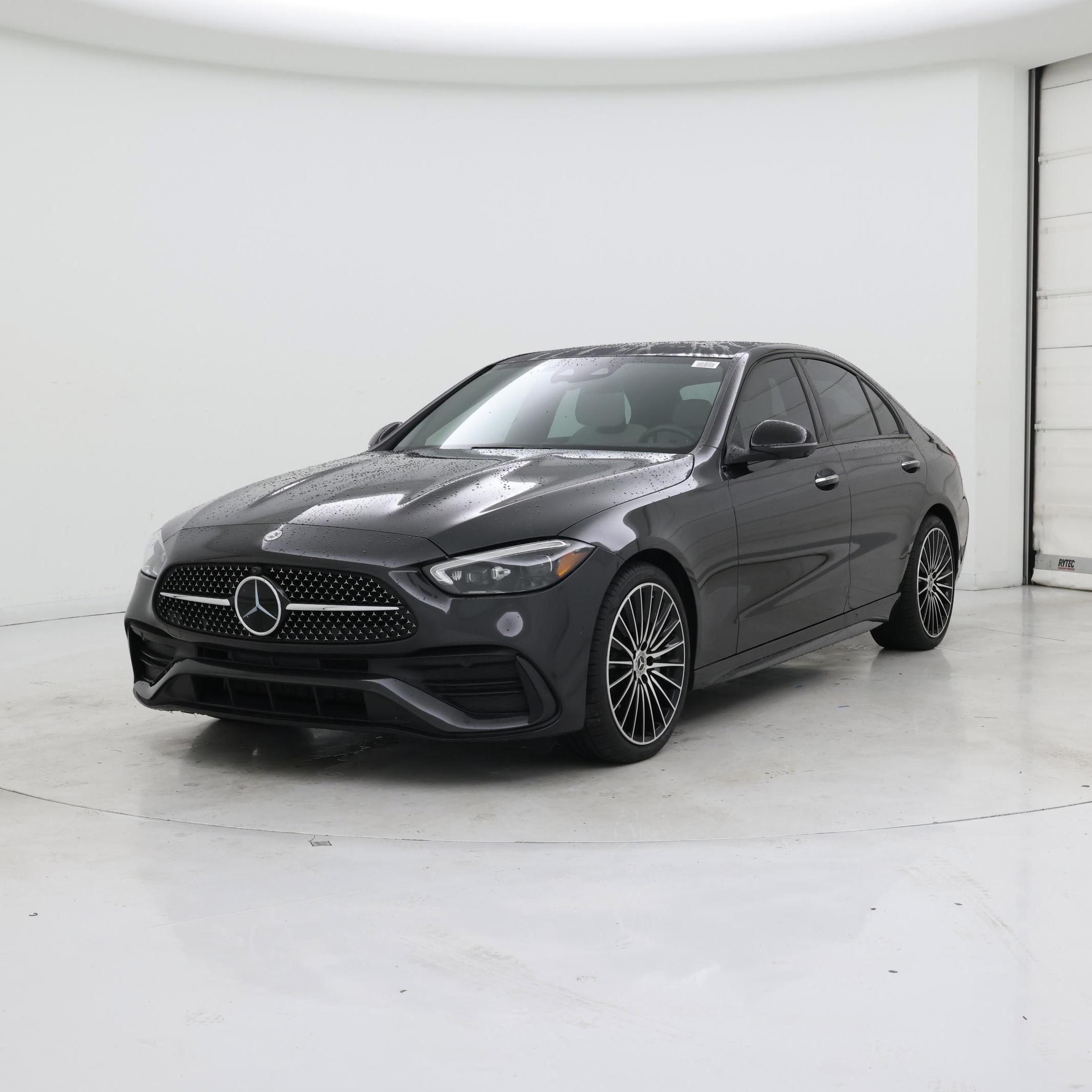 Thumbnail: 2024 Mercedes-Benz C-Class - 4