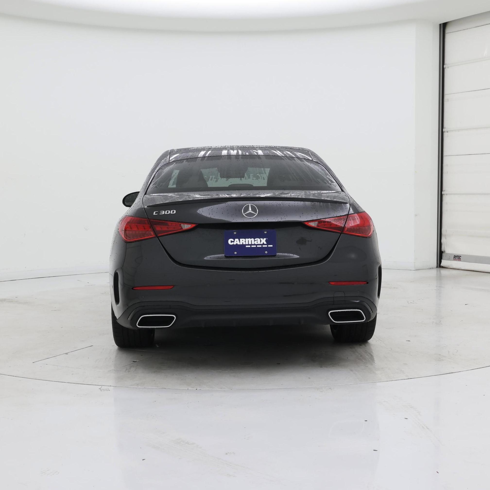 Thumbnail: 2024 Mercedes-Benz C-Class - 6