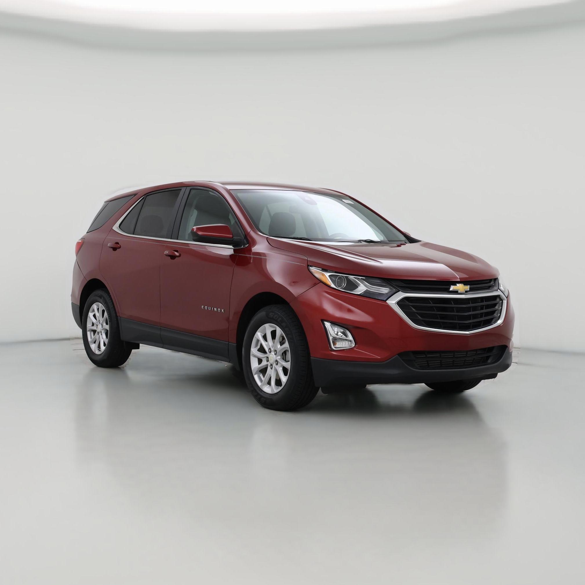 Thumbnail: 2021 Chevrolet Equinox - 1