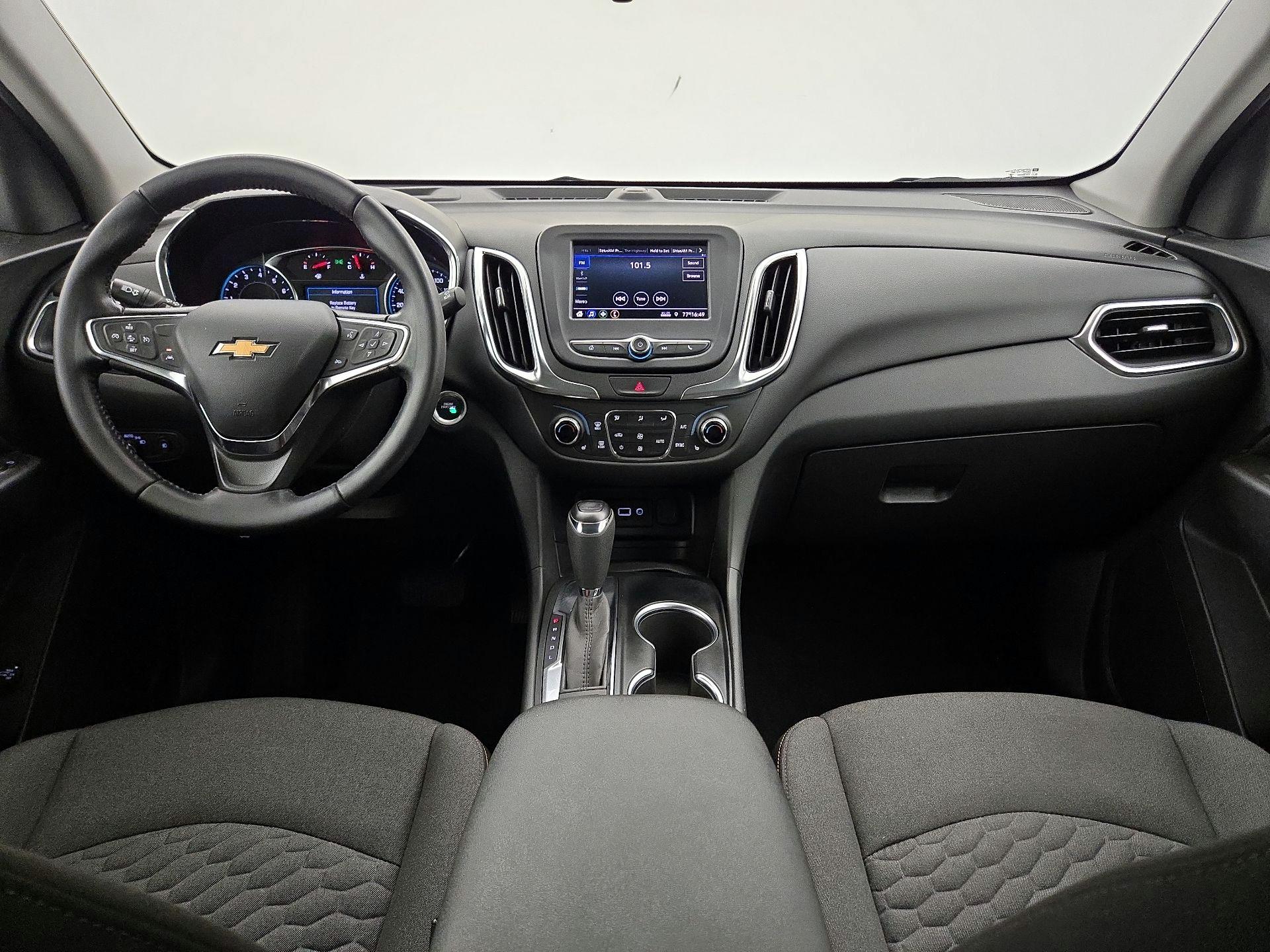 Thumbnail: 2021 Chevrolet Equinox - 9