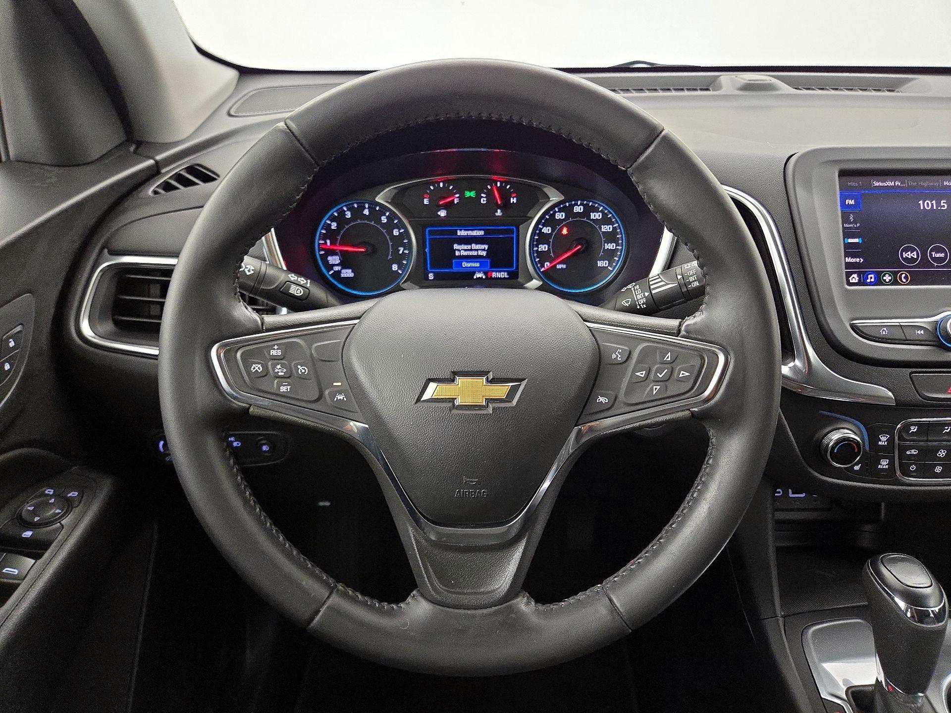 Thumbnail: 2021 Chevrolet Equinox - 10