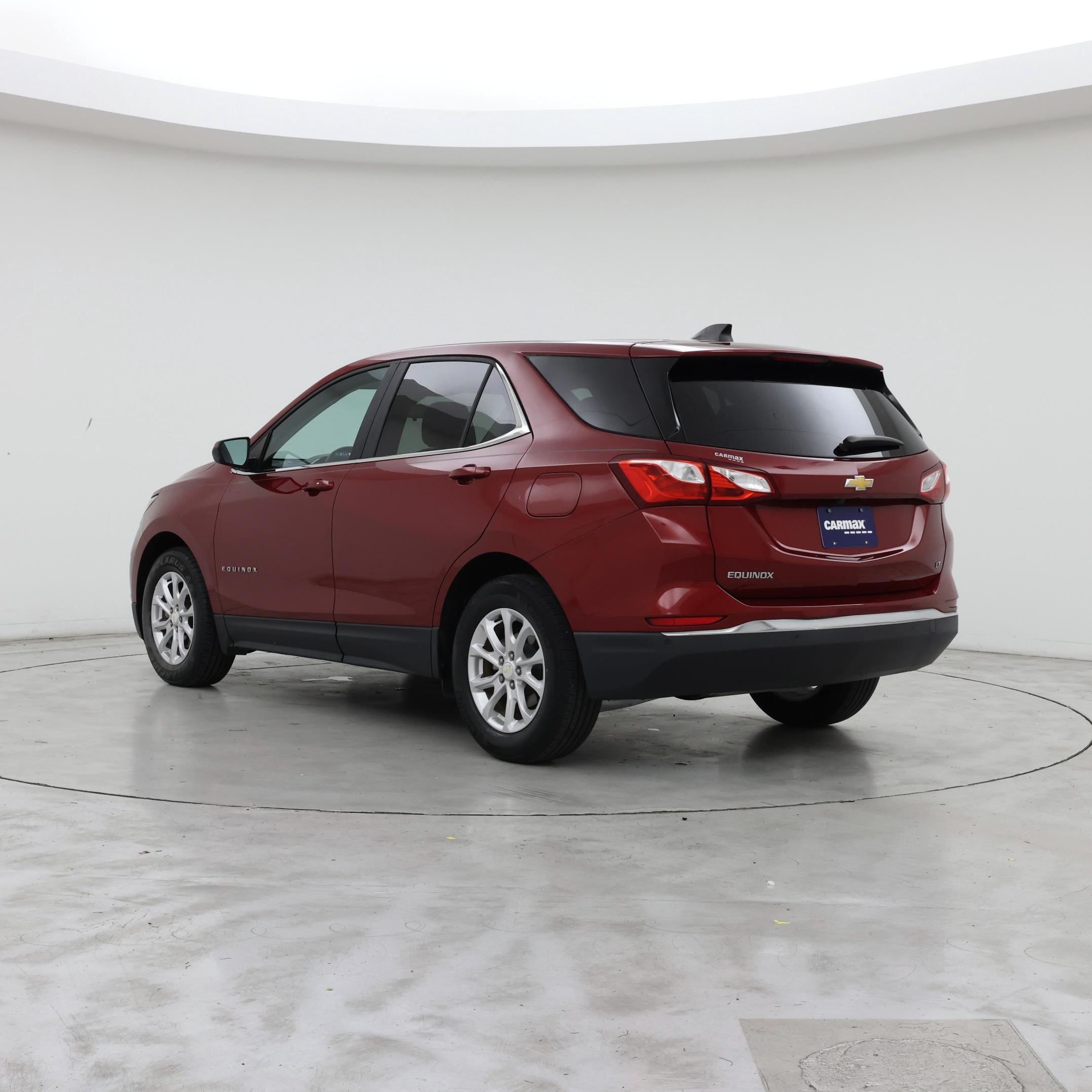 Thumbnail: 2021 Chevrolet Equinox - 2