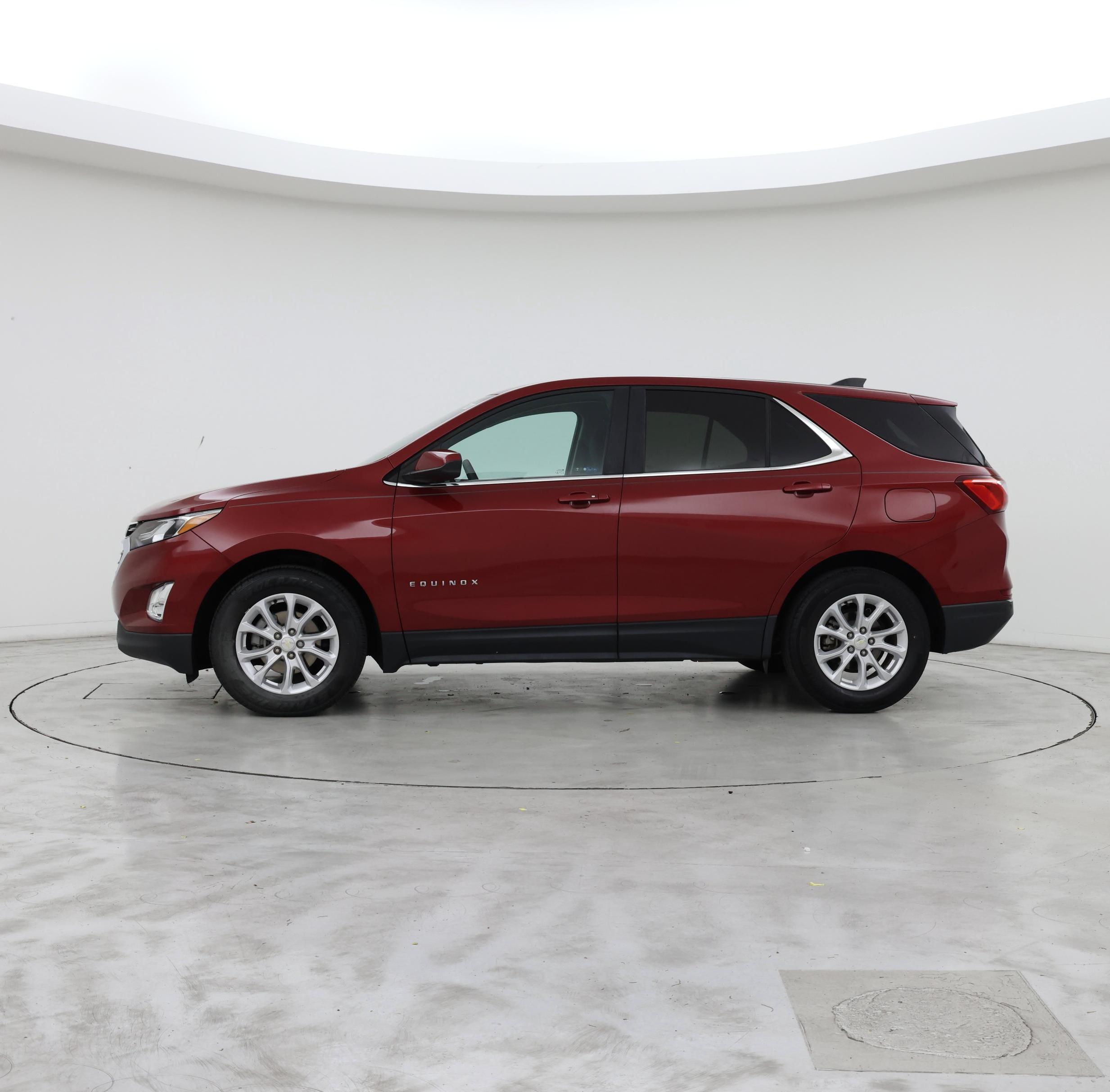 Thumbnail: 2021 Chevrolet Equinox - 3