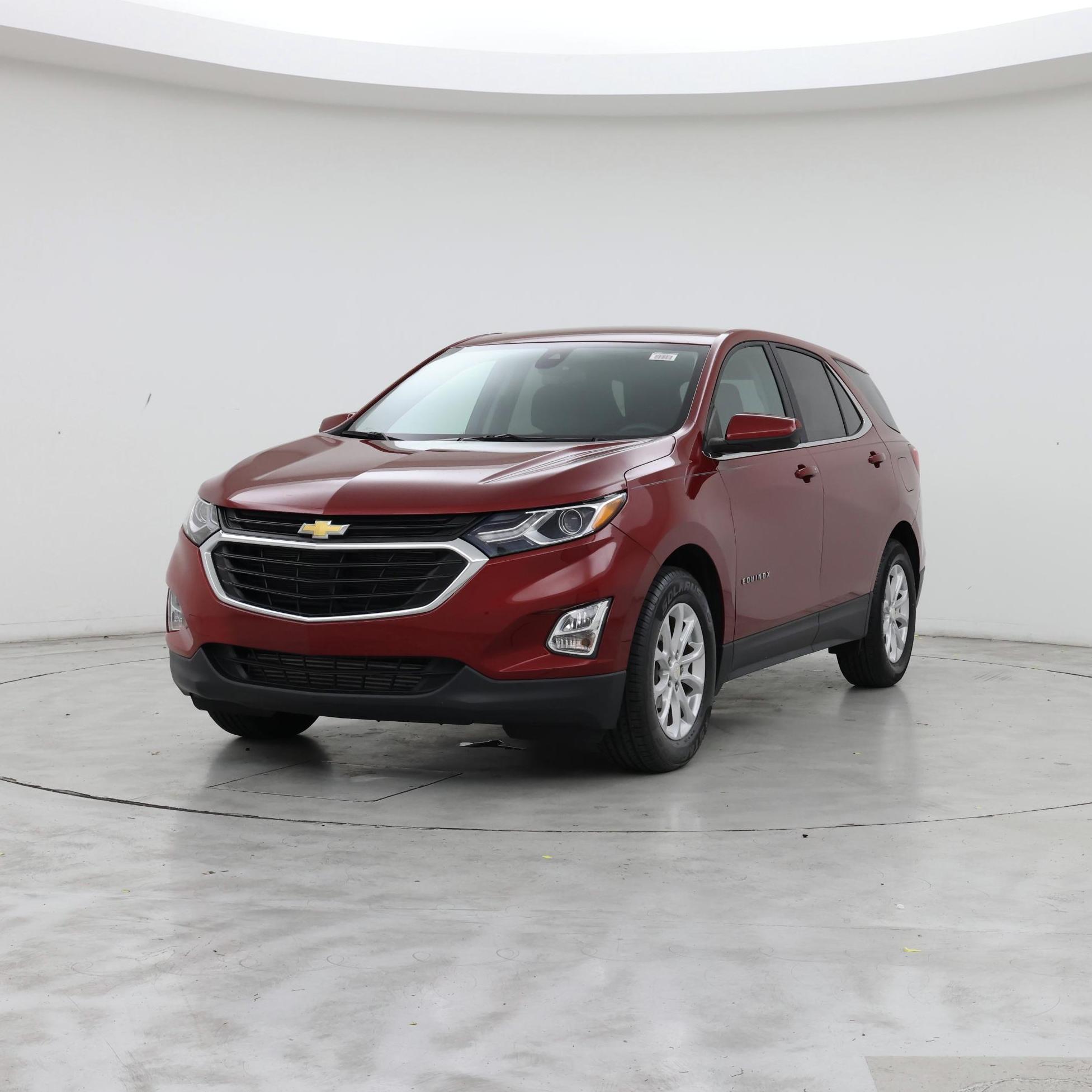 Thumbnail: 2021 Chevrolet Equinox - 4