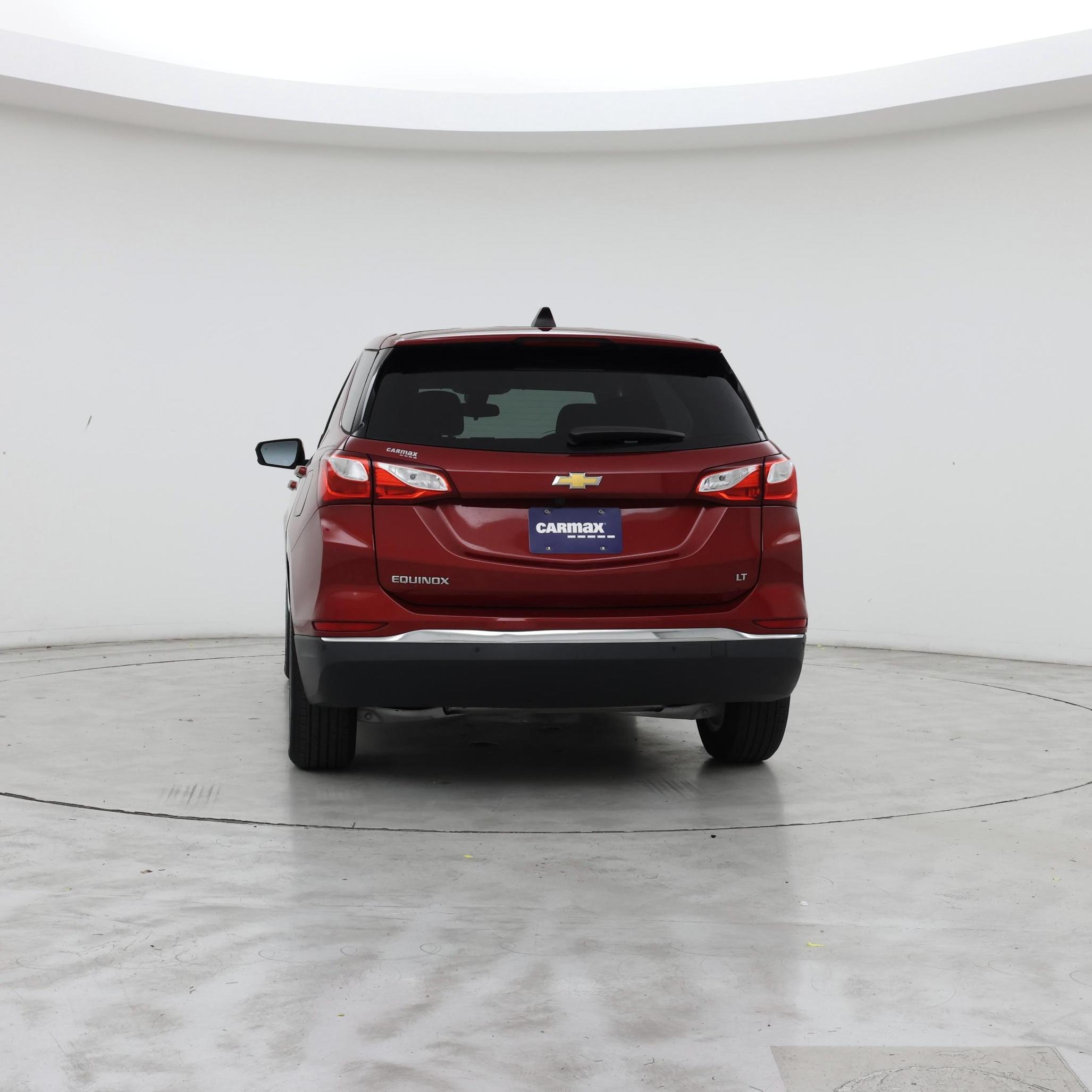 Thumbnail: 2021 Chevrolet Equinox - 6
