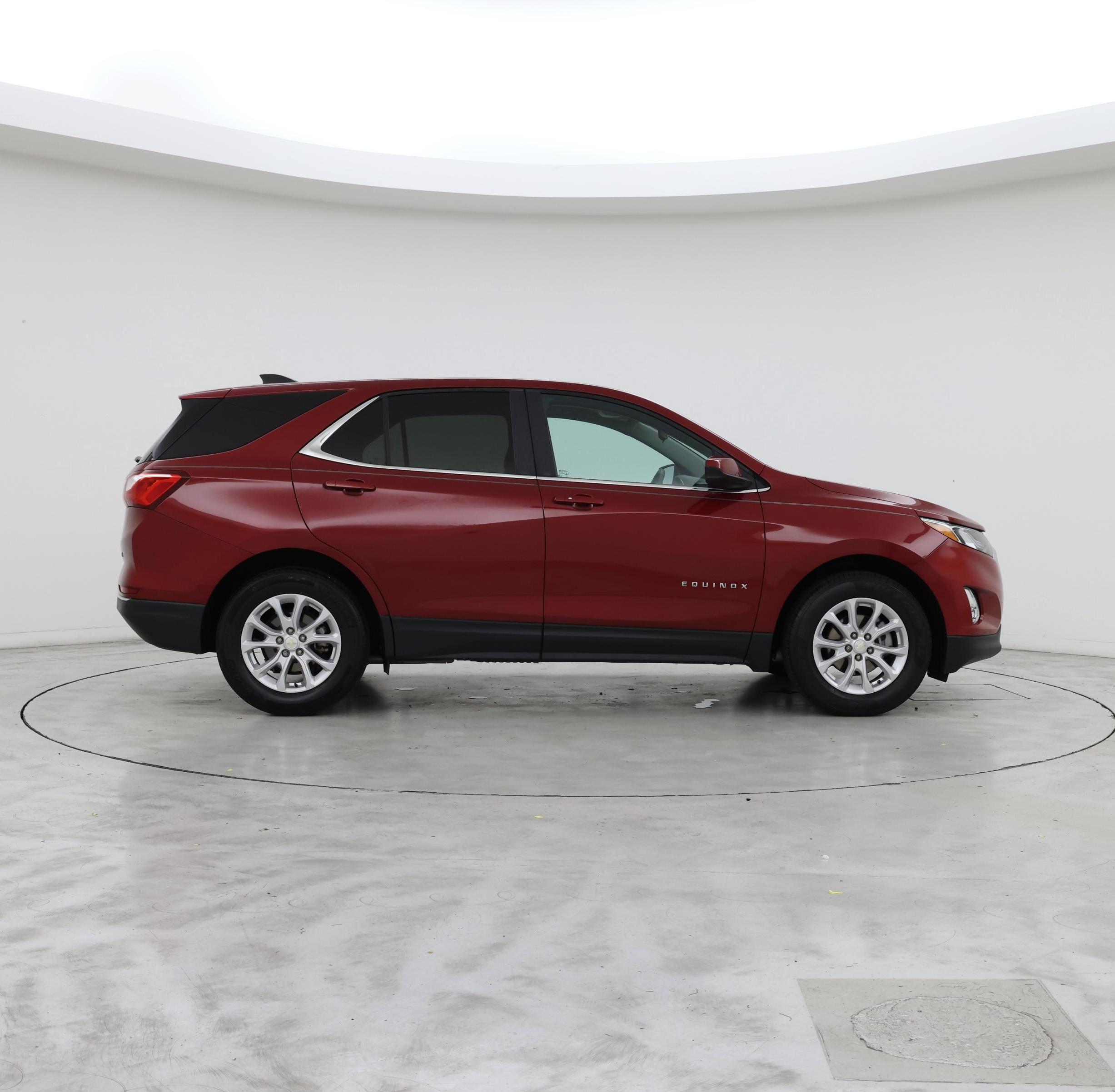 Thumbnail: 2021 Chevrolet Equinox - 7
