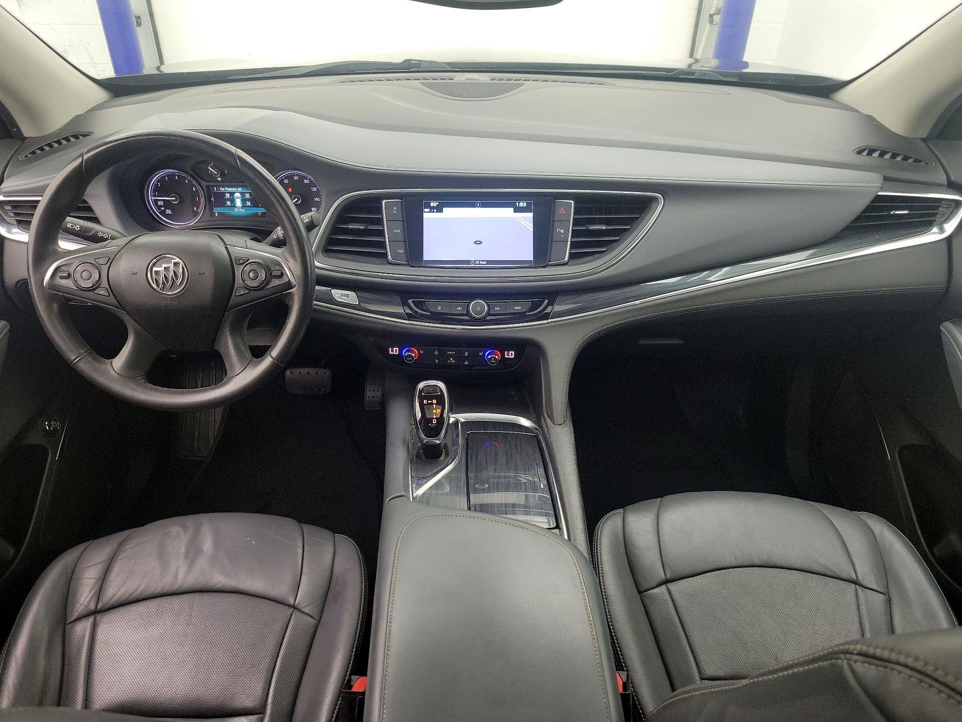 Thumbnail: 2018 Buick Enclave - 9