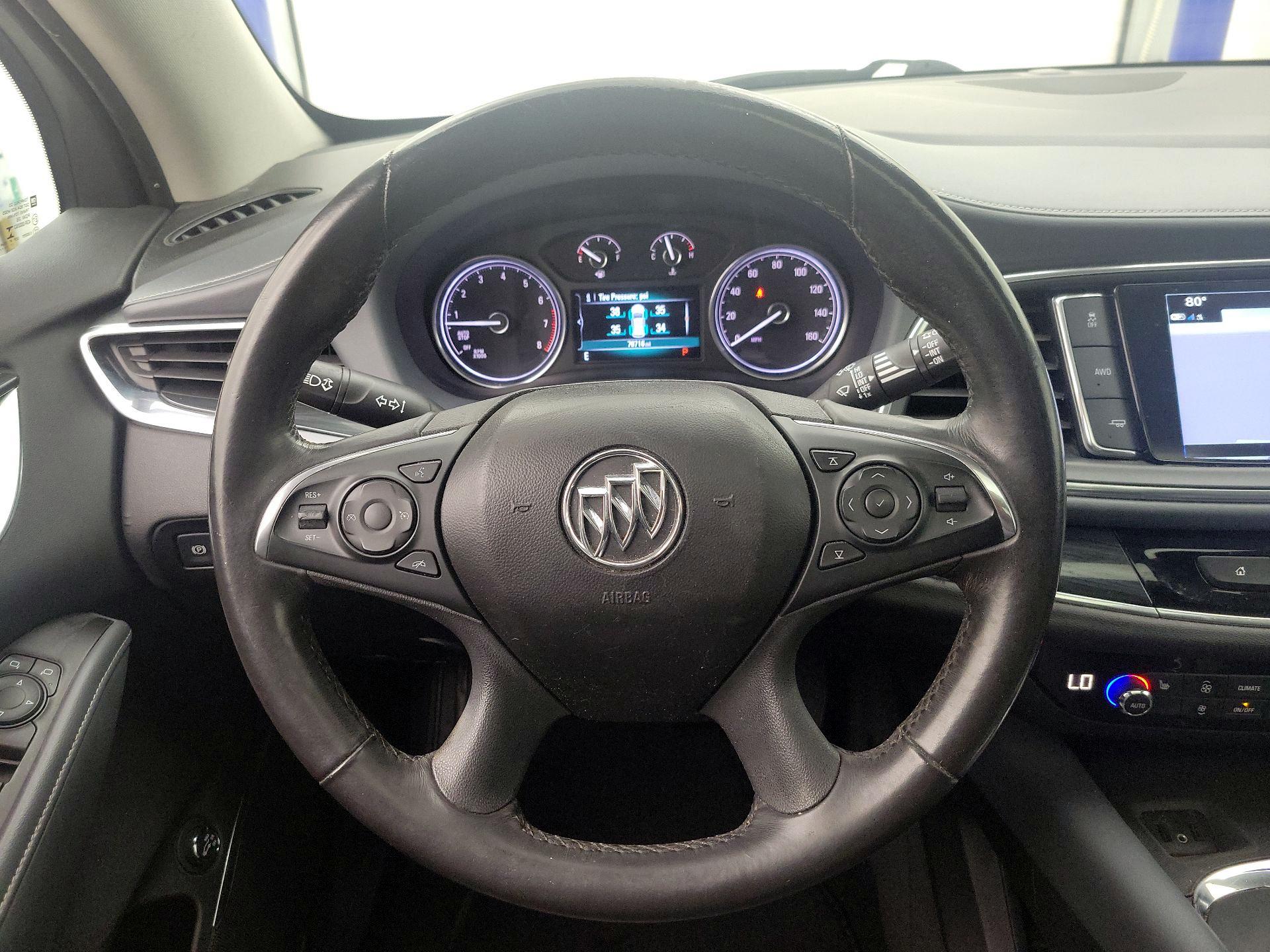 Thumbnail: 2018 Buick Enclave - 10
