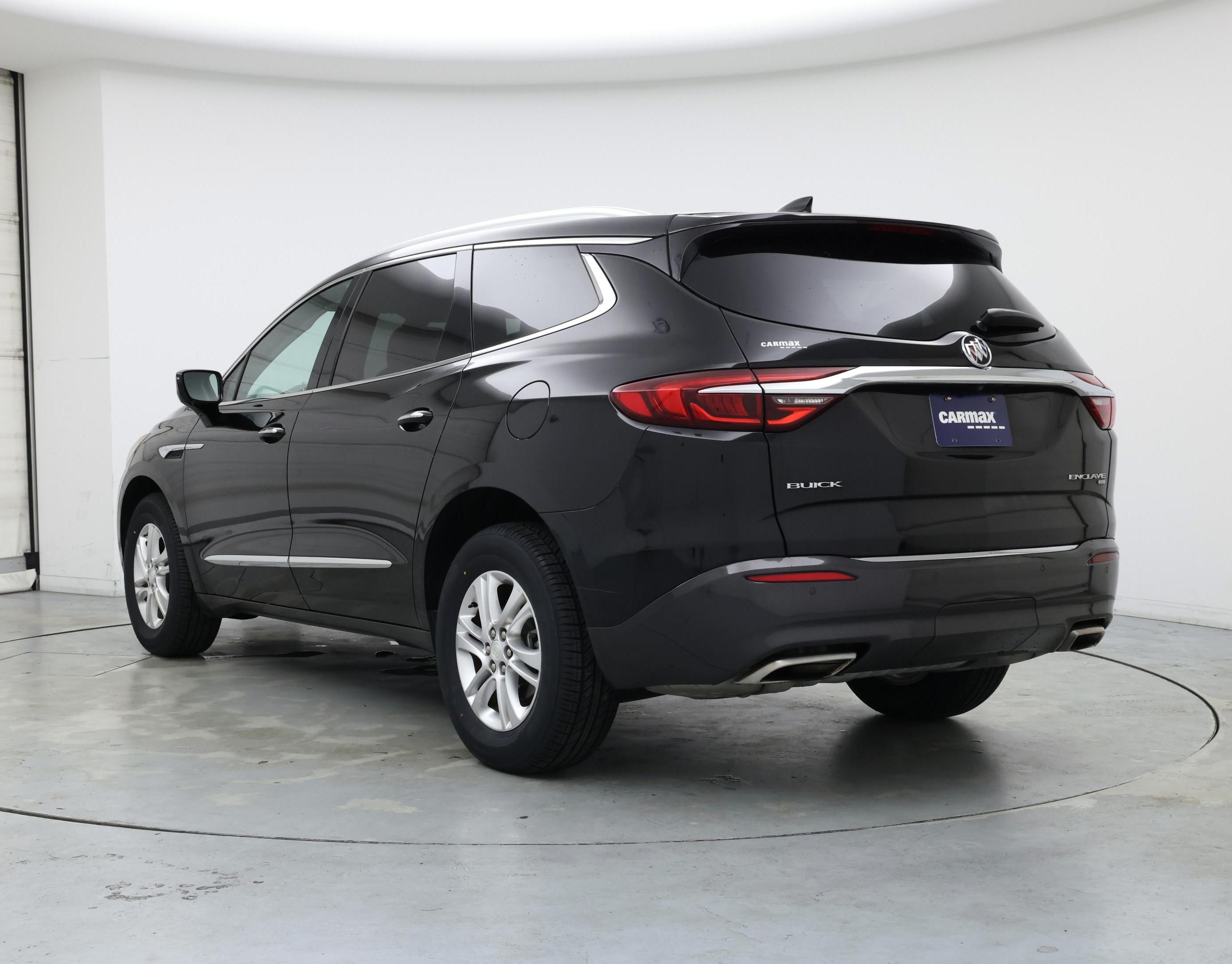 Thumbnail: 2018 Buick Enclave - 2