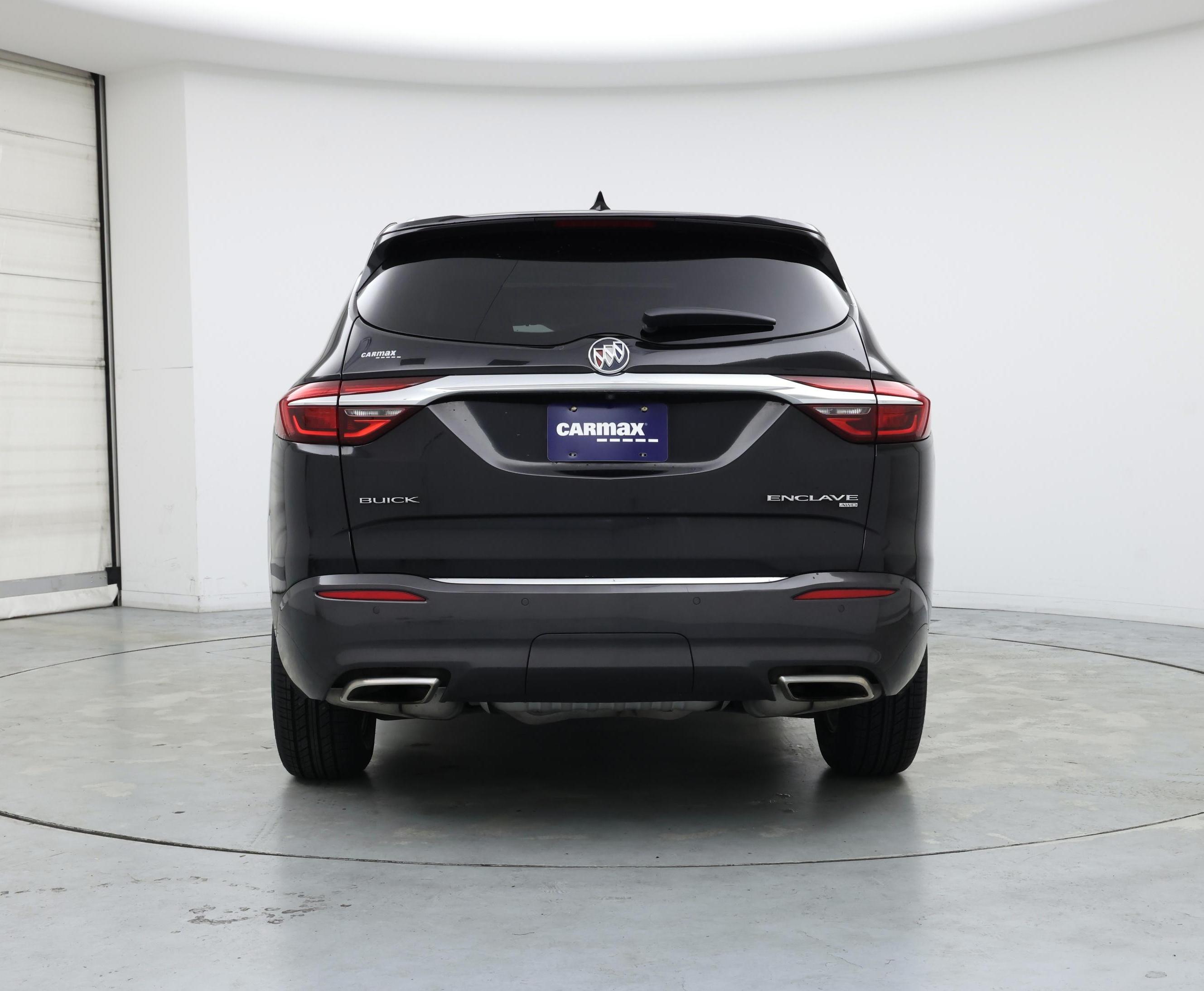 Thumbnail: 2018 Buick Enclave - 6