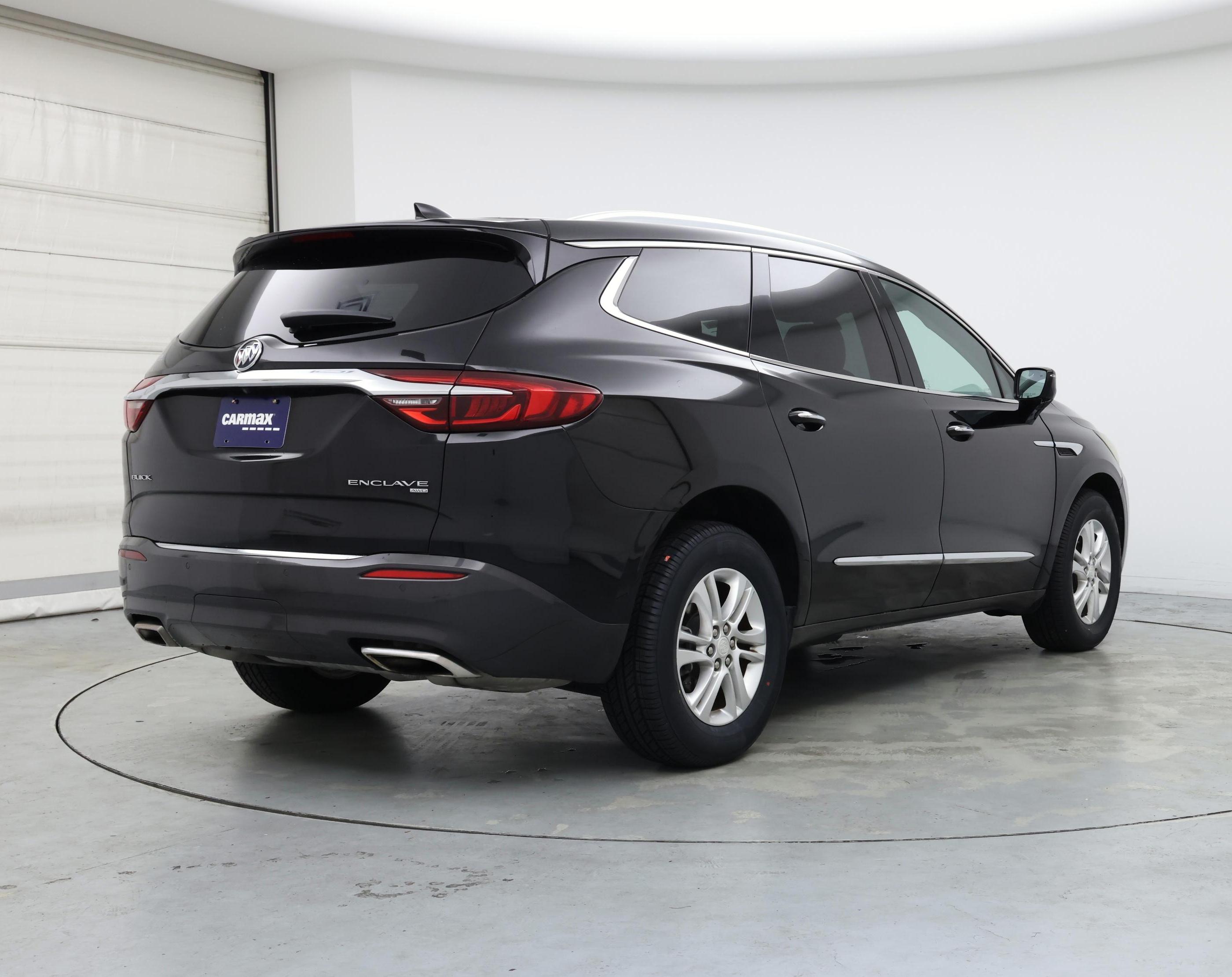 Thumbnail: 2018 Buick Enclave - 8
