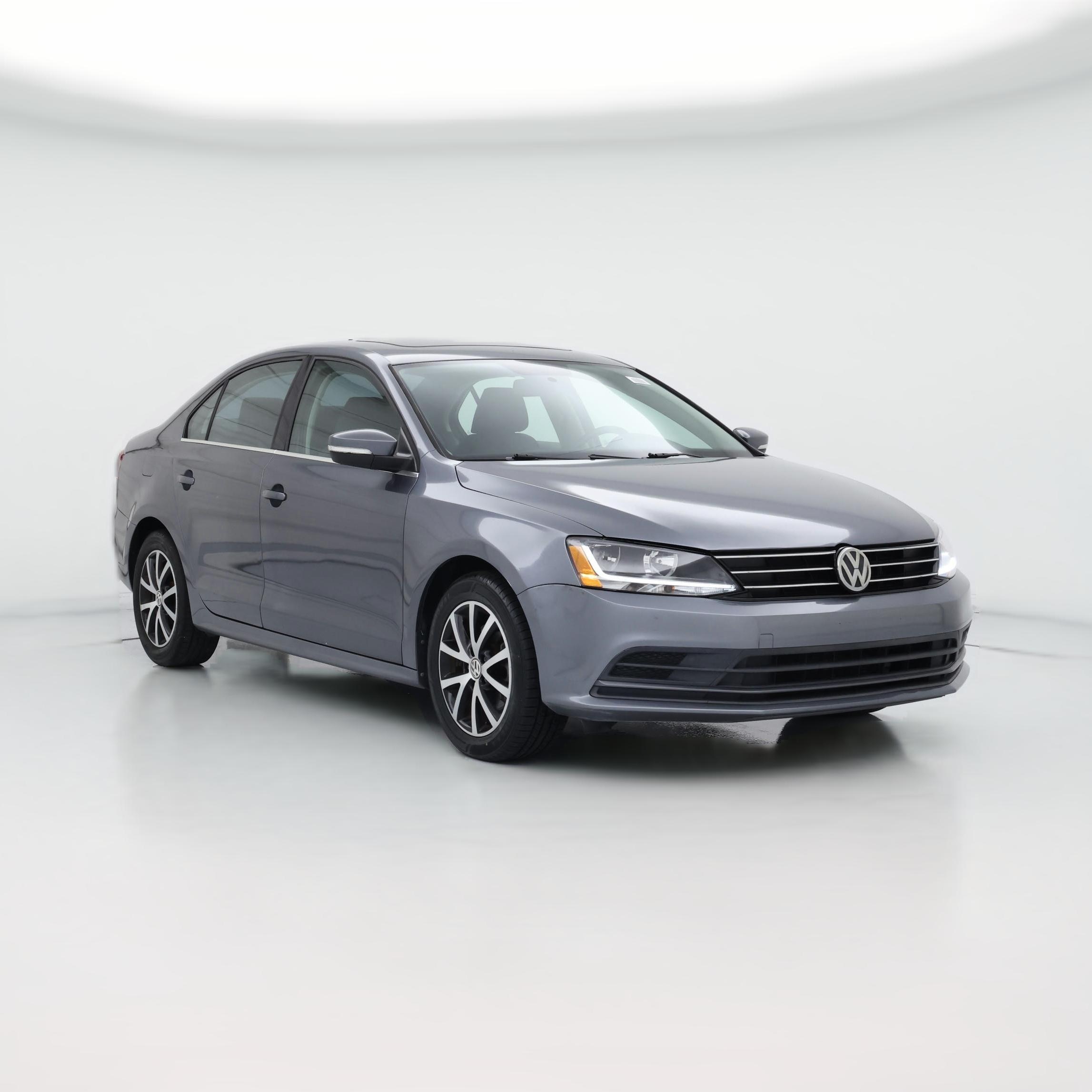 Thumbnail: 2017 Volkswagen Jetta - 1