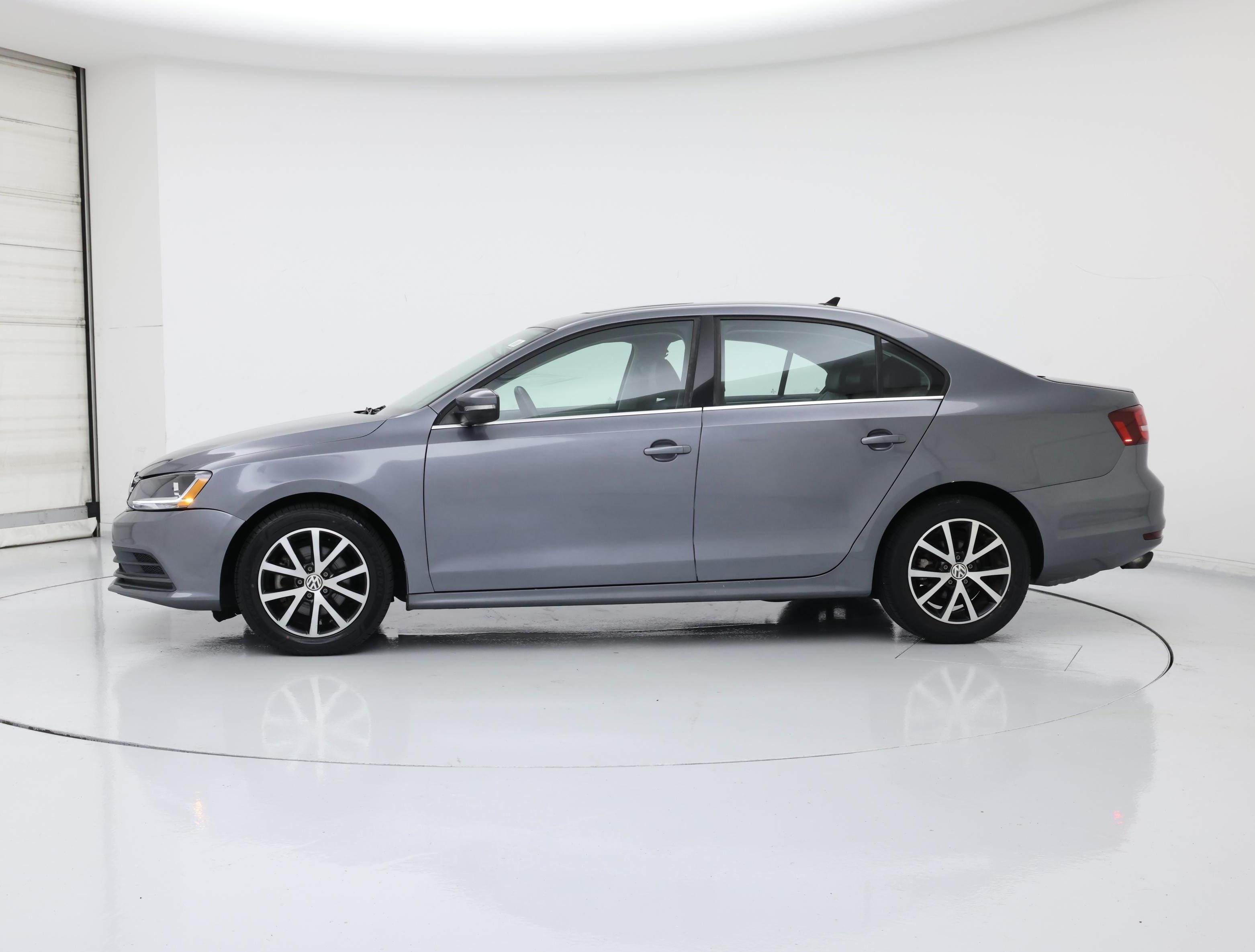 Thumbnail: 2017 Volkswagen Jetta - 3