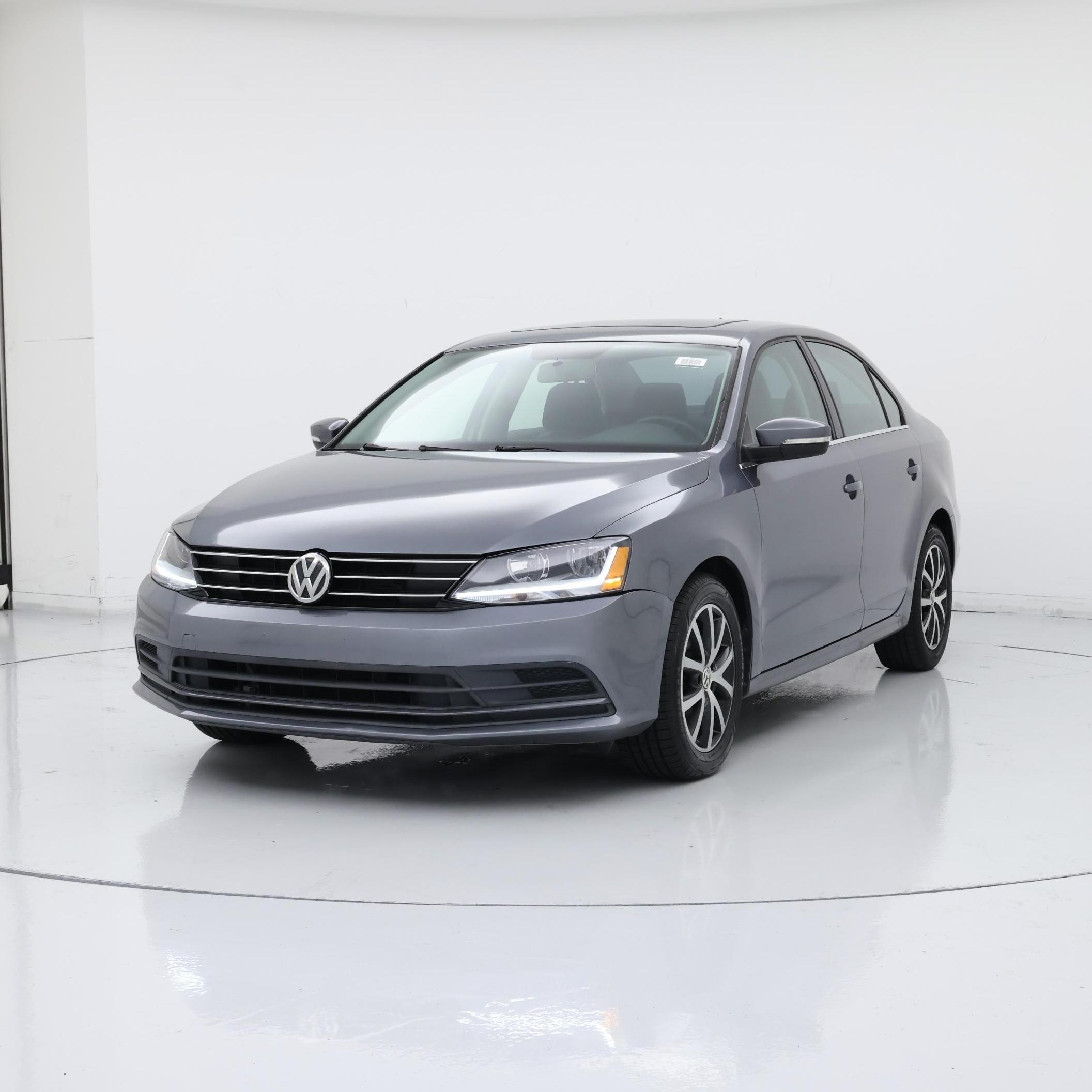 Thumbnail: 2017 Volkswagen Jetta - 4