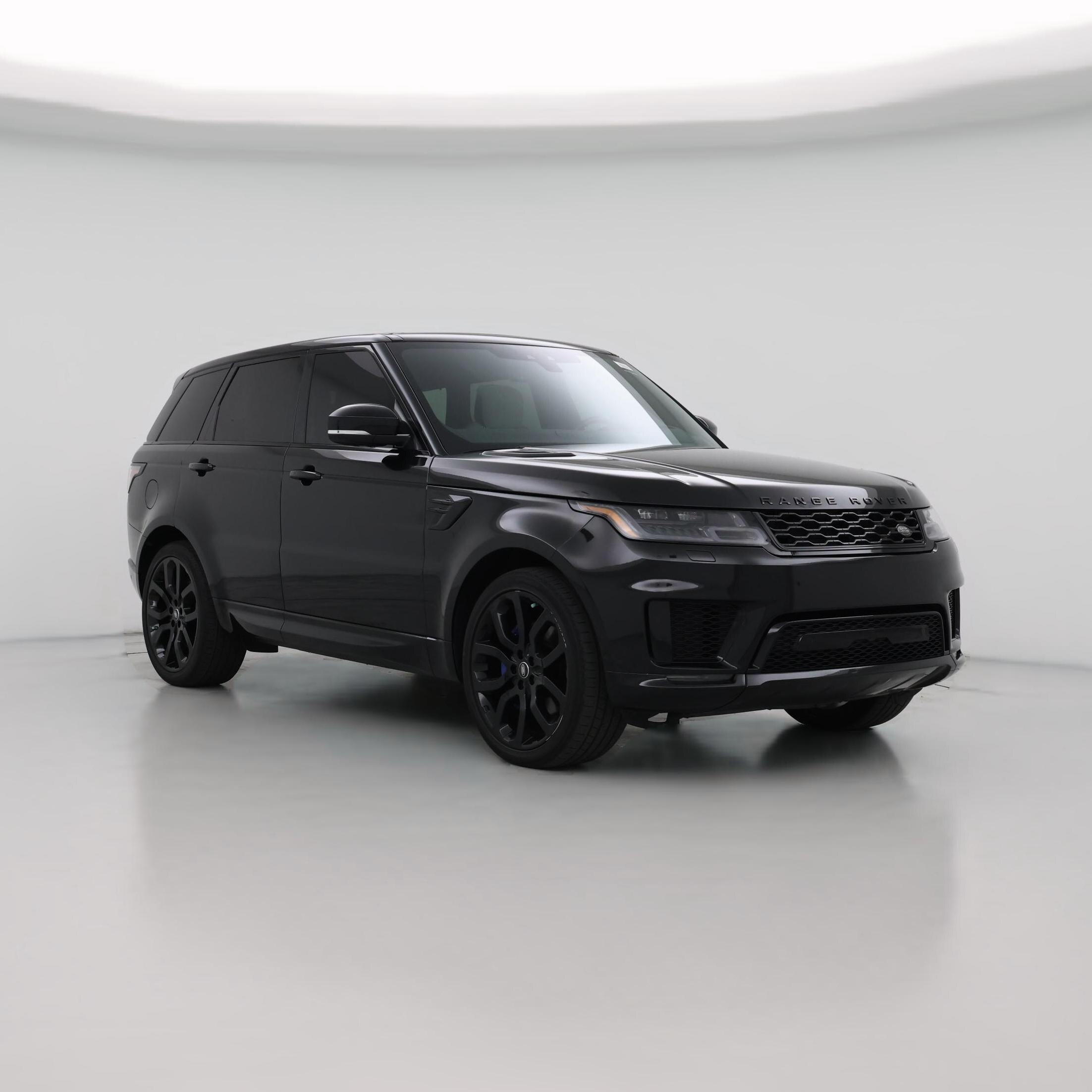 Thumbnail: 2020 Land Rover Range Rover Sport - 1