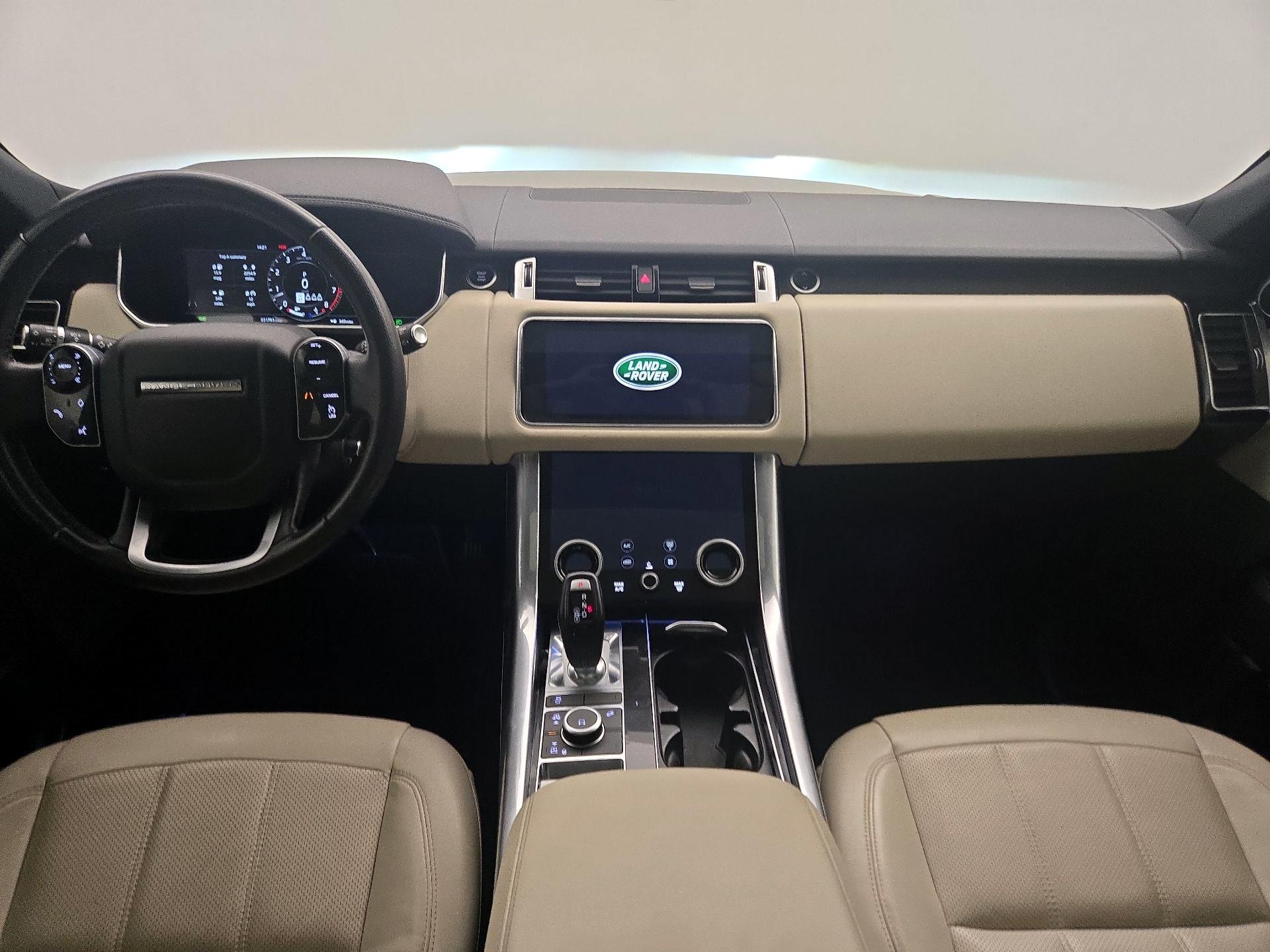 Thumbnail: 2020 Land Rover Range Rover Sport - 9