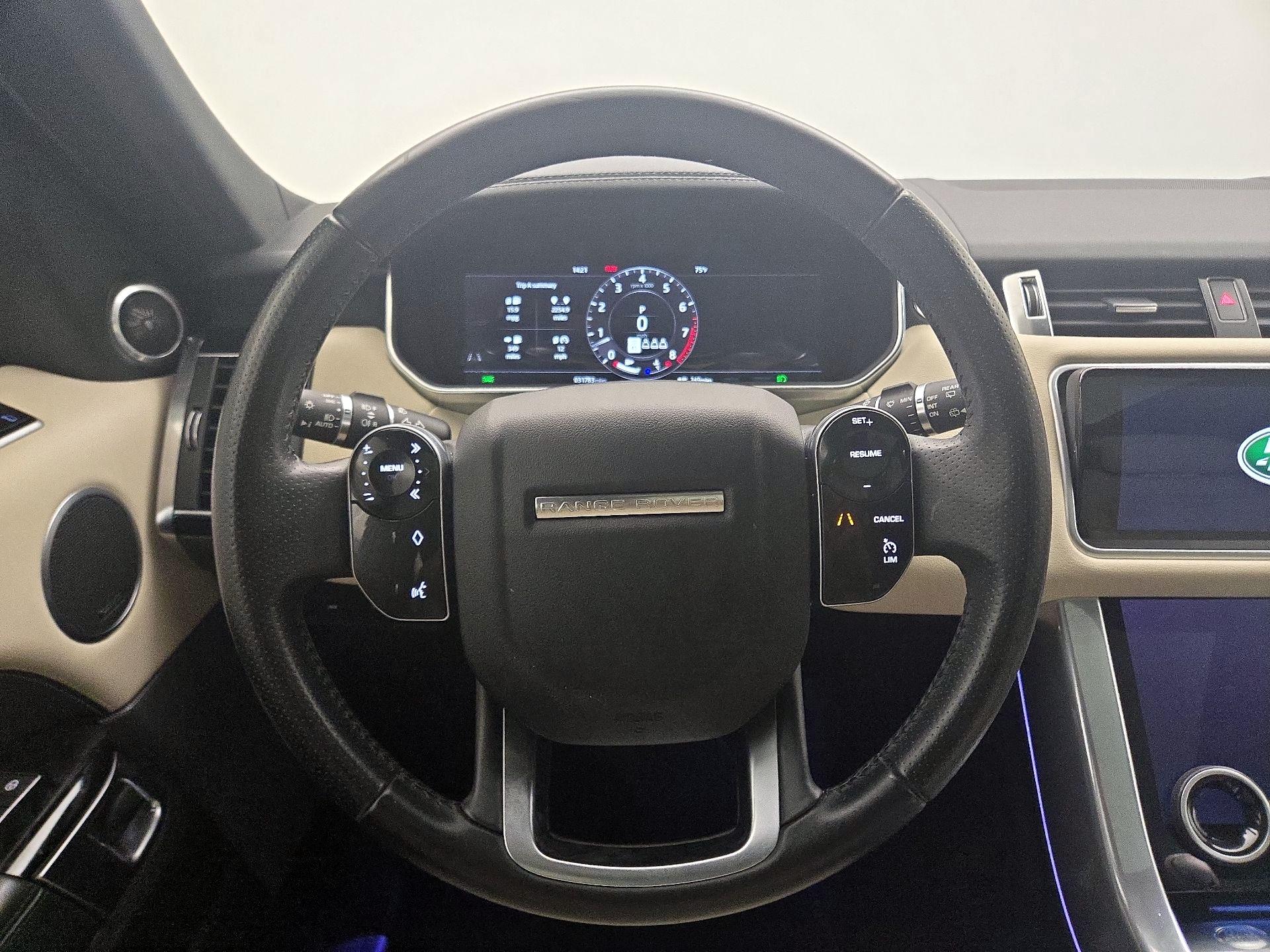 Thumbnail: 2020 Land Rover Range Rover Sport - 10