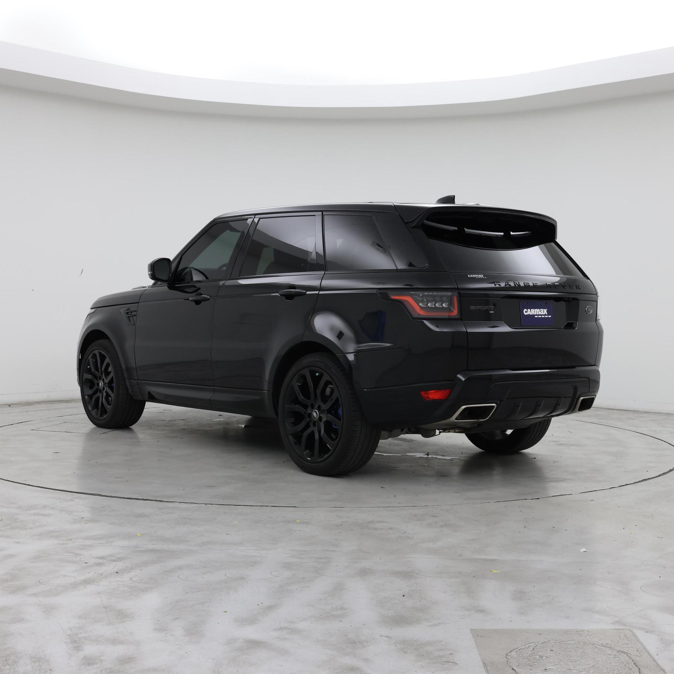 Thumbnail: 2020 Land Rover Range Rover Sport - 2