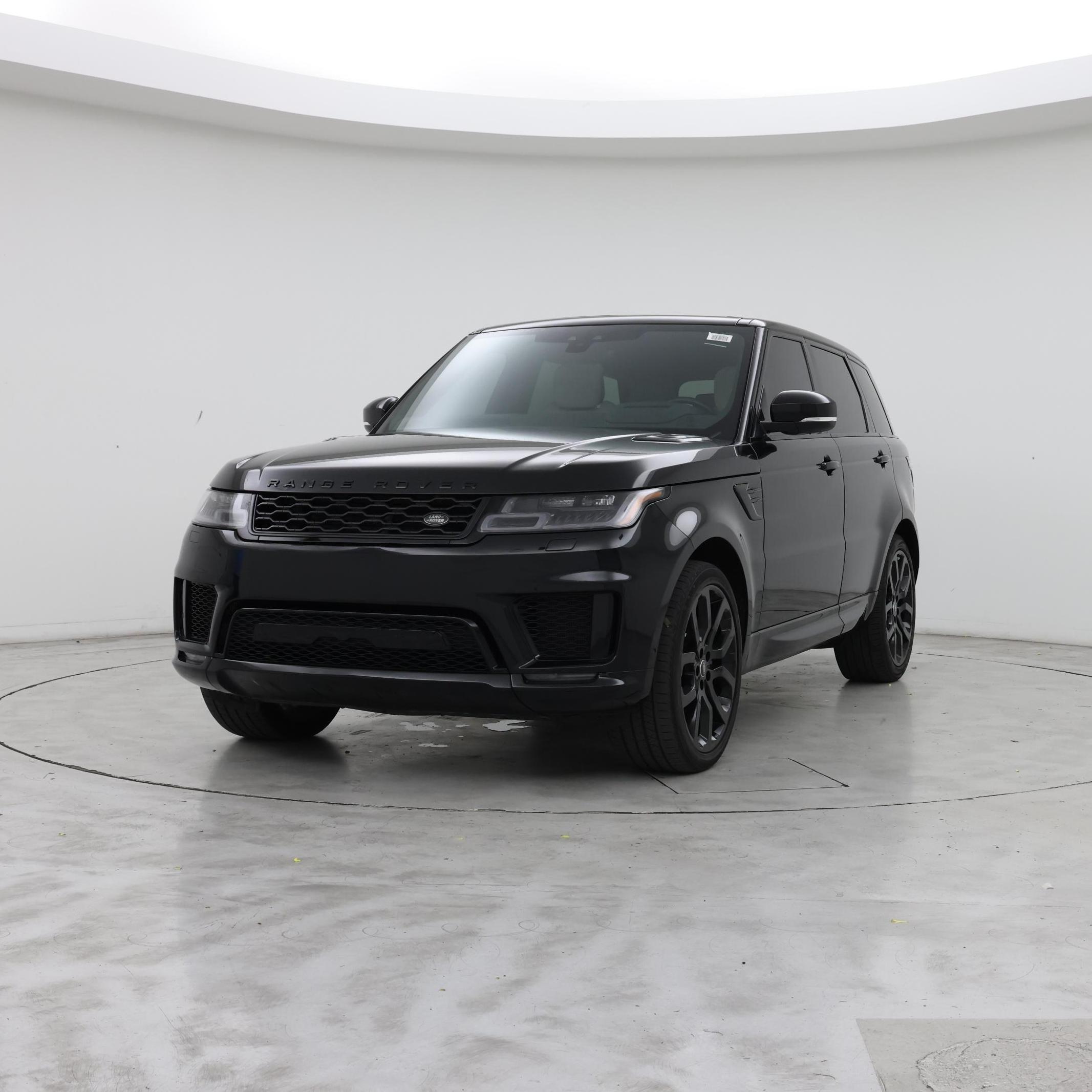 Thumbnail: 2020 Land Rover Range Rover Sport - 4
