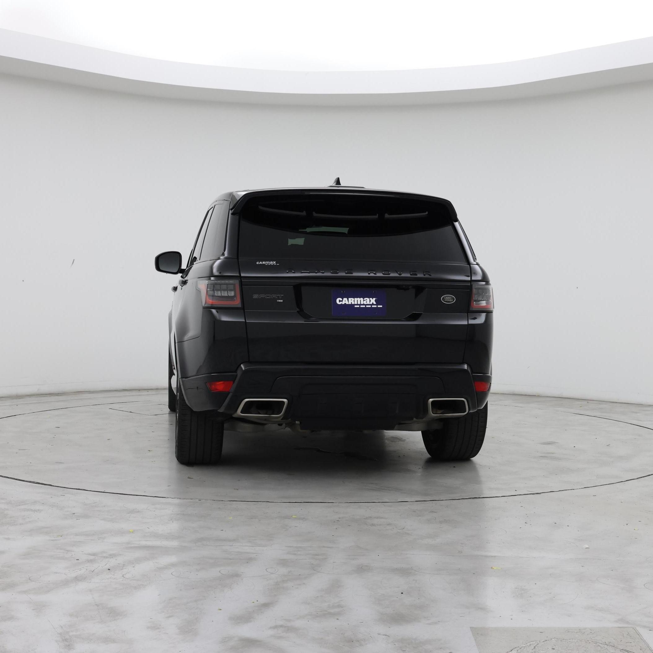 Thumbnail: 2020 Land Rover Range Rover Sport - 6
