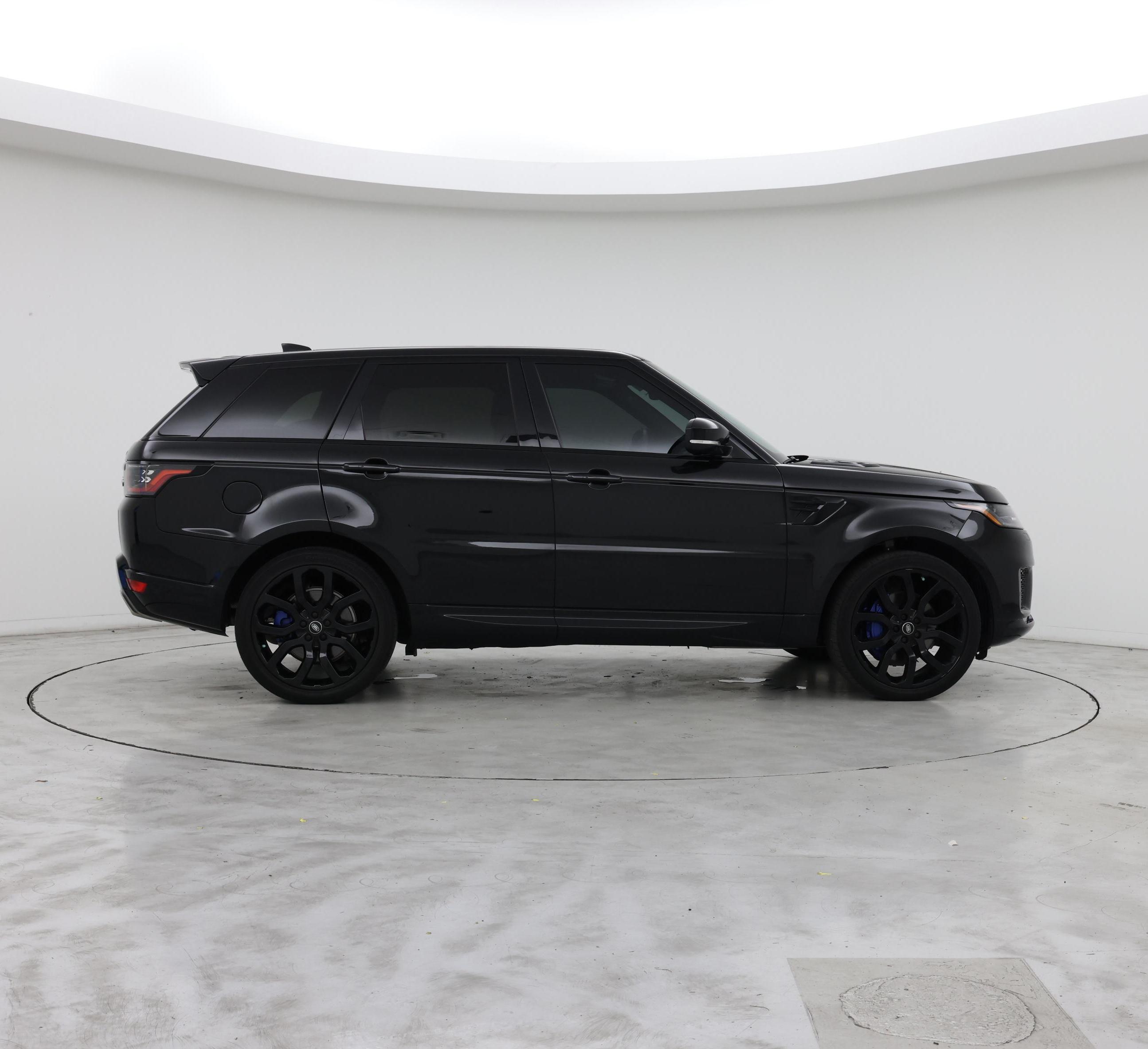 Thumbnail: 2020 Land Rover Range Rover Sport - 7
