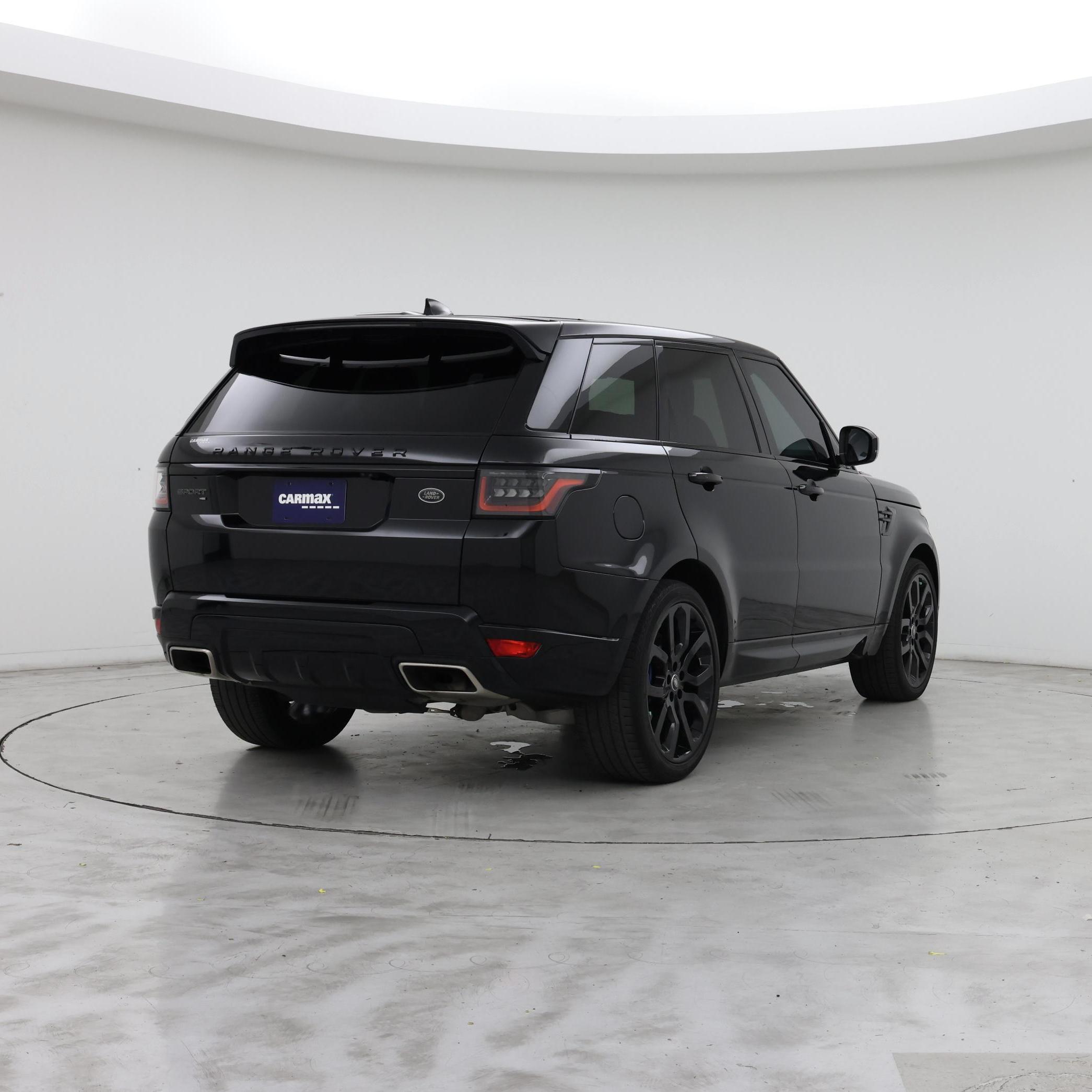 Thumbnail: 2020 Land Rover Range Rover Sport - 8