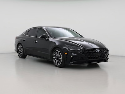 2021 Hyundai Sonata Limited -
                  Boynton Beach, FL