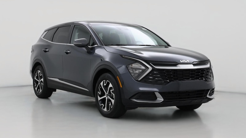 2023 Kia Sportage EX Hero Image