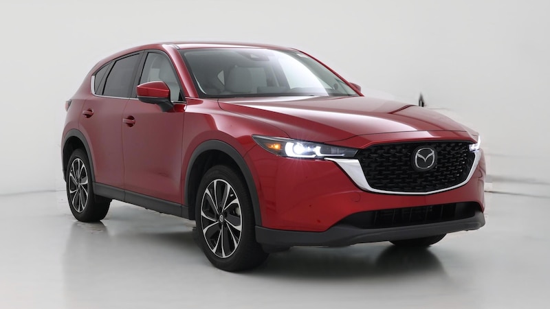 2023 Mazda CX-5 S Premium Plus Hero Image