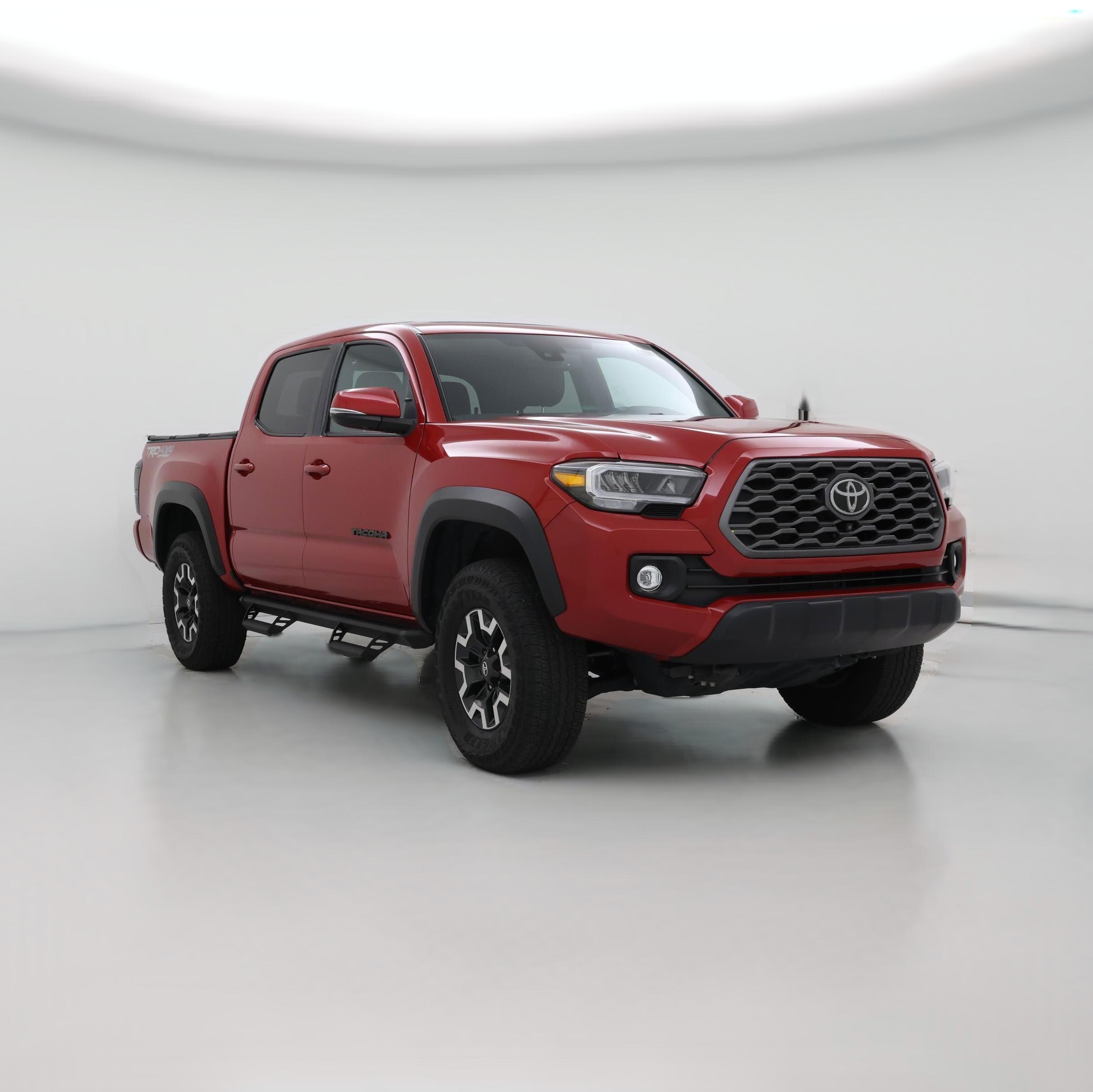 Thumbnail: 2023 Toyota Tacoma - 1