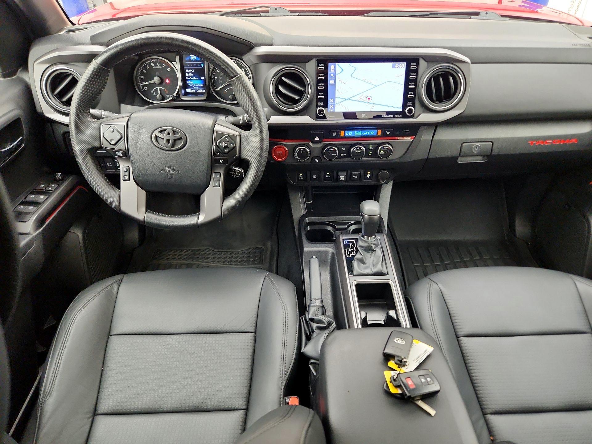 Thumbnail: 2023 Toyota Tacoma - 9
